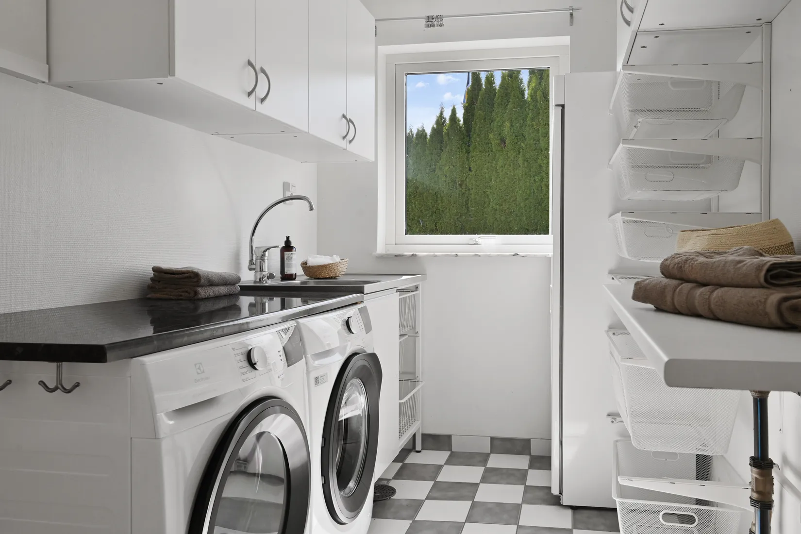 Villa, Sista Styverns väg 7, Fresta, Upplands Väsby