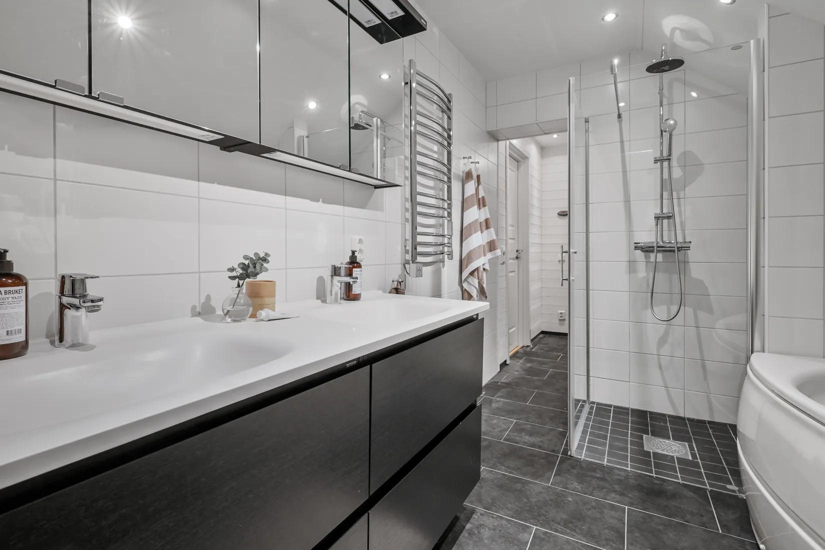 Villa, Sista Styverns väg 7, Fresta, Upplands Väsby