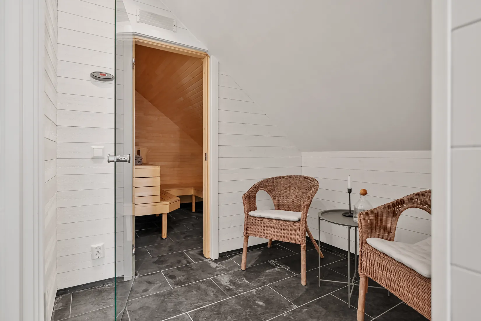 Villa, Sista Styverns väg 7, Fresta, Upplands Väsby