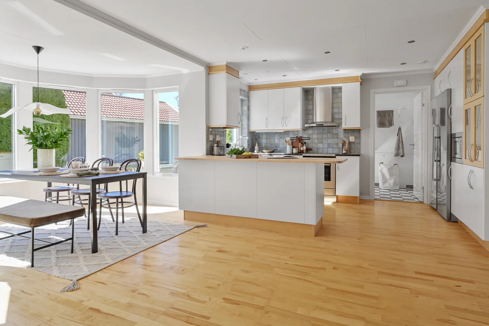 Villa, Sista Styverns väg 7, Fresta, Upplands Väsby