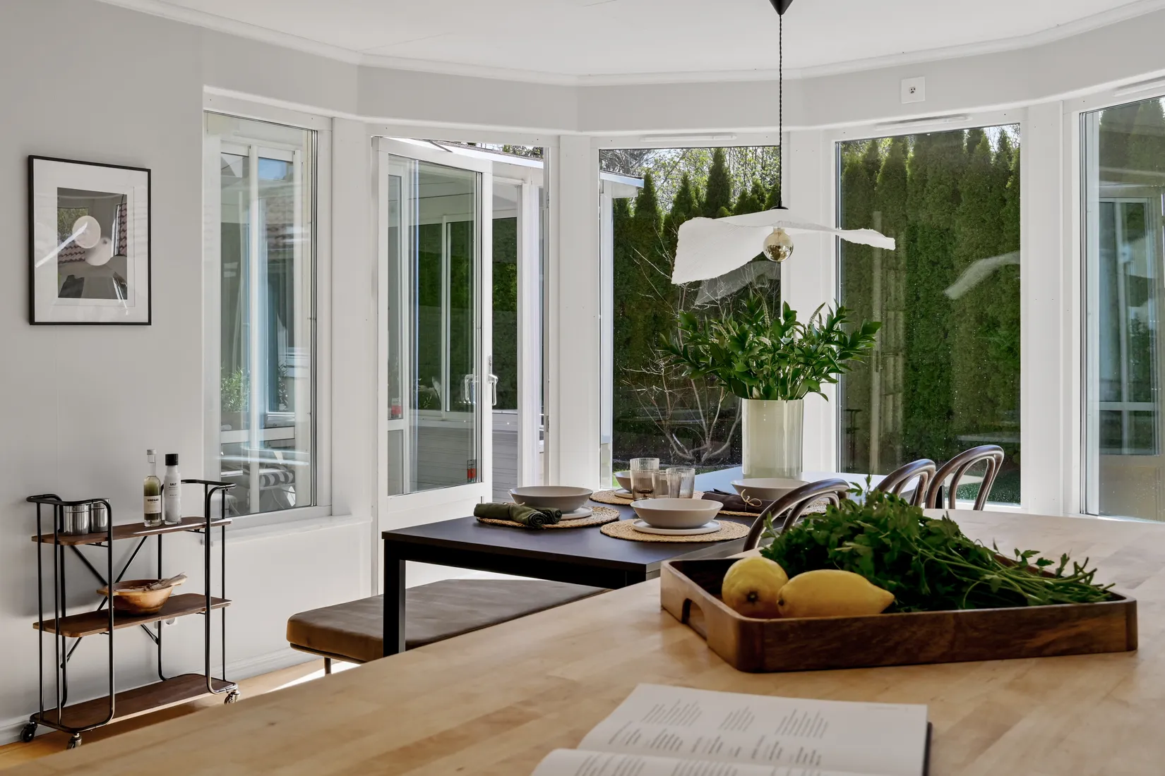 Villa, Sista Styverns väg 7, Fresta, Upplands Väsby
