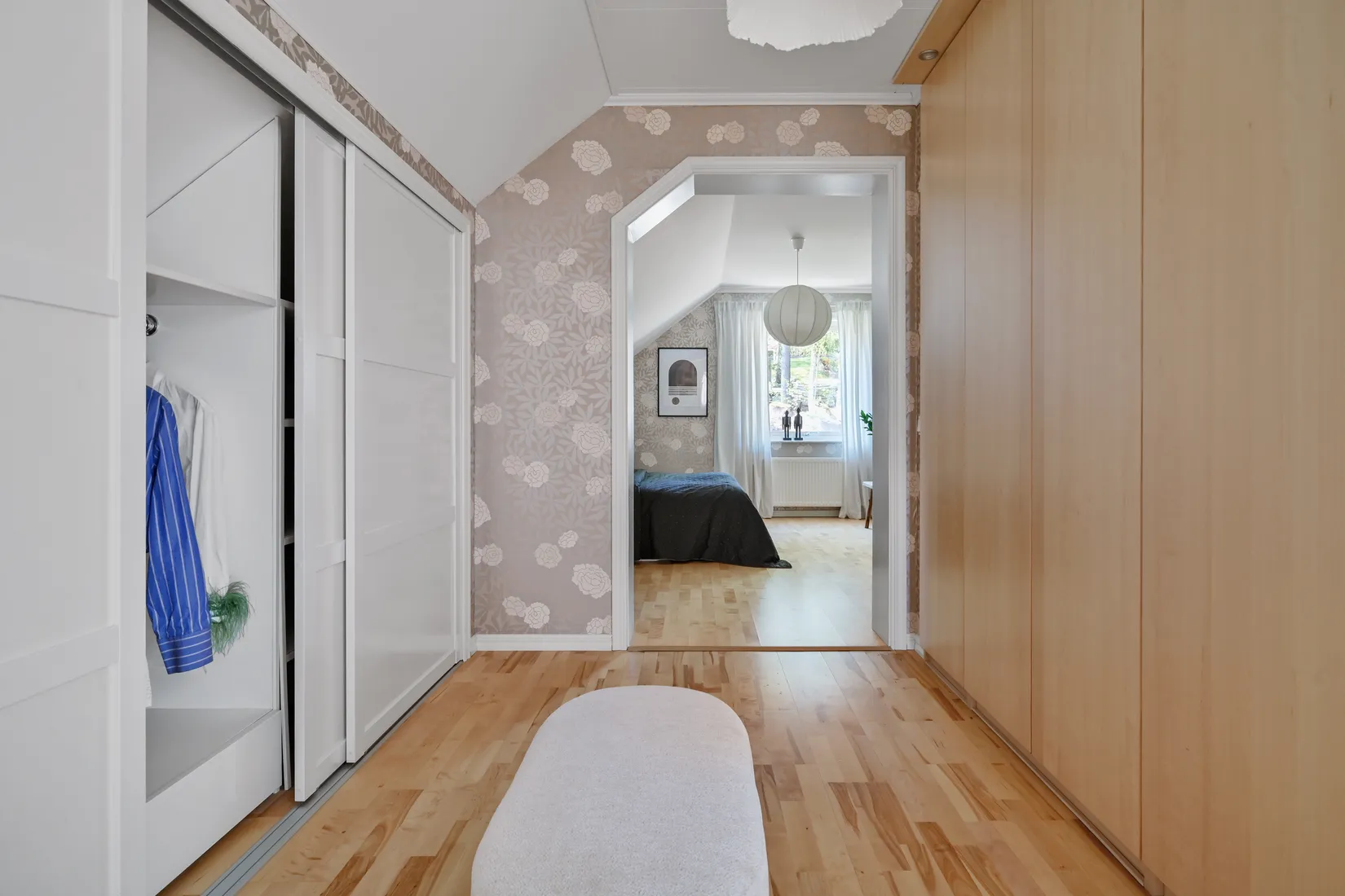 Villa, Sista Styverns väg 7, Fresta, Upplands Väsby