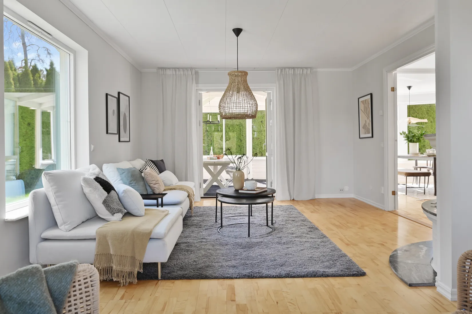 Villa, Sista Styverns väg 7, Fresta, Upplands Väsby
