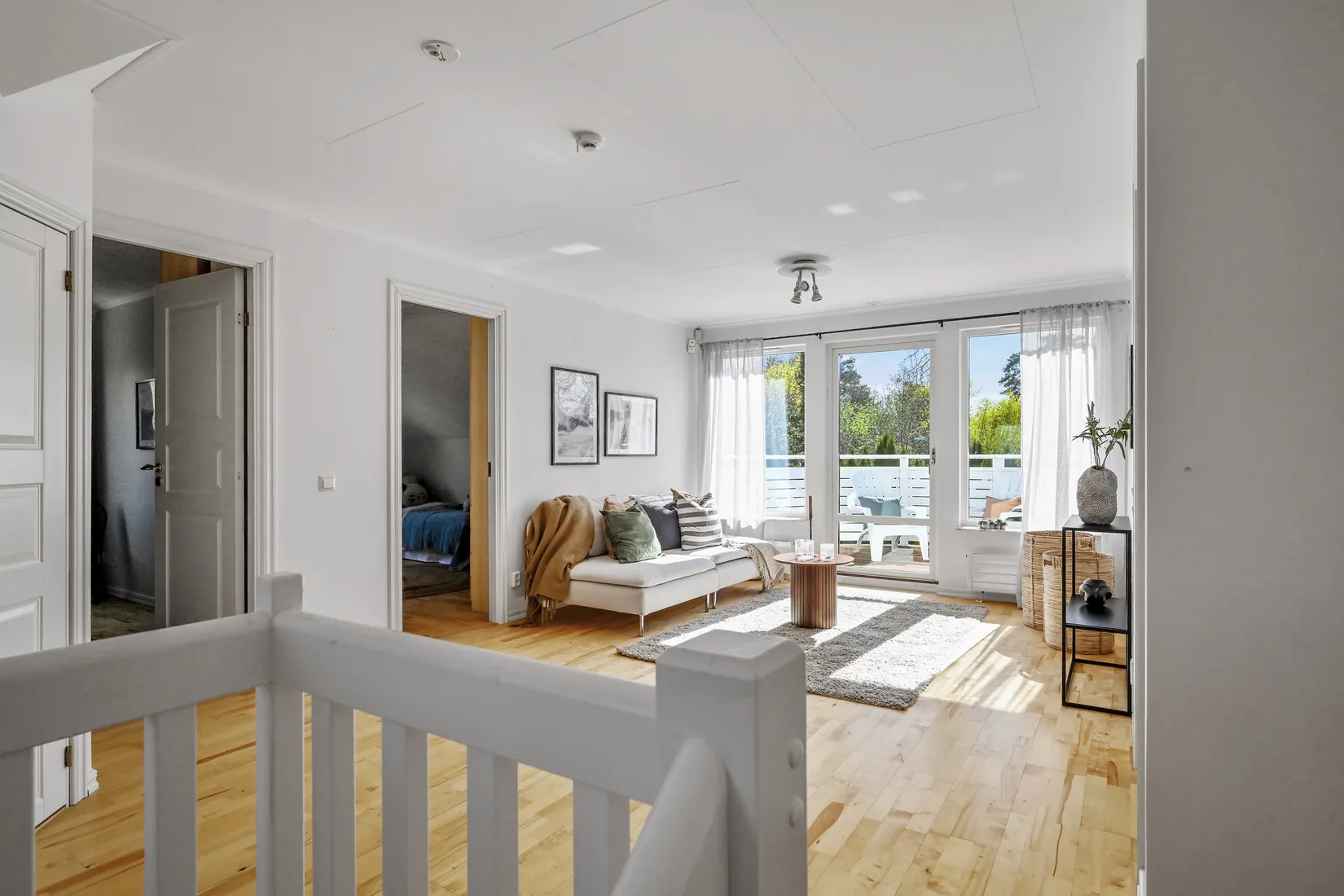 Villa, Sista Styverns väg 7, Fresta, Upplands Väsby
