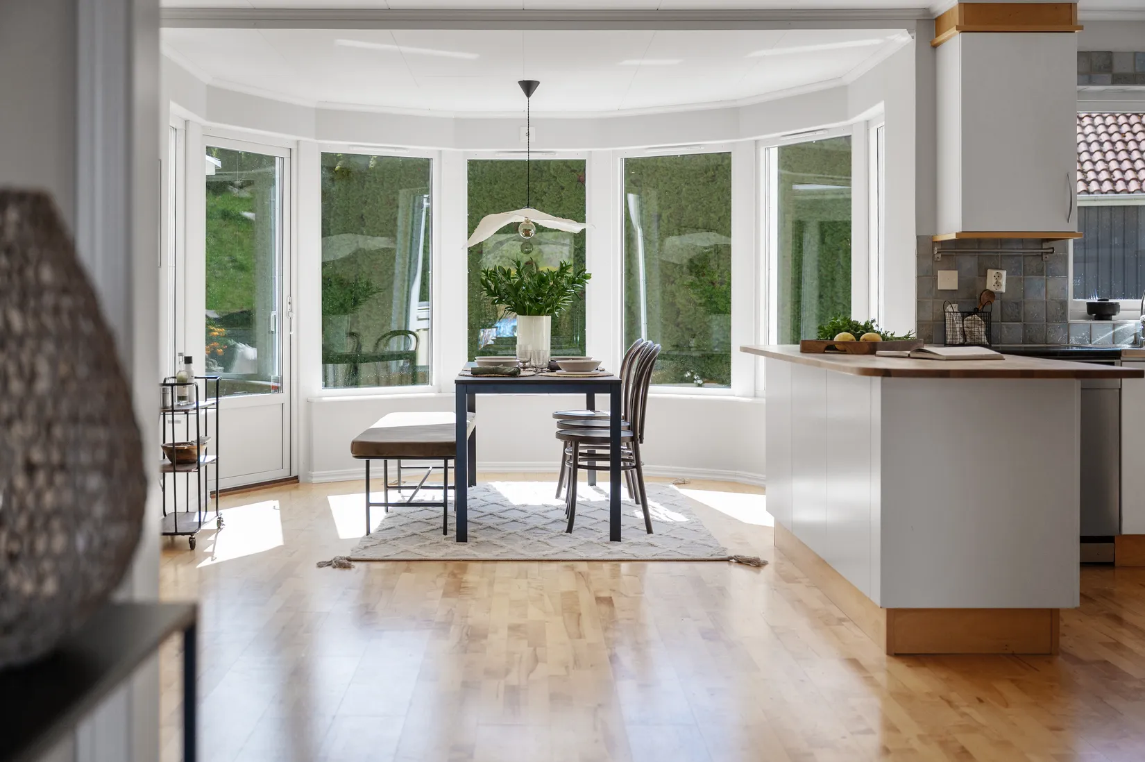 Villa, Sista Styverns väg 7, Fresta, Upplands Väsby