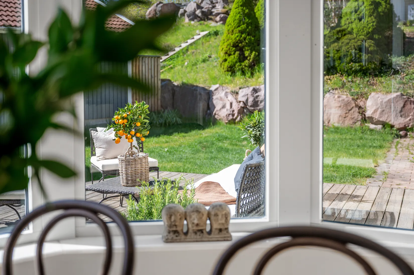 Villa, Sista Styverns väg 7, Fresta, Upplands Väsby