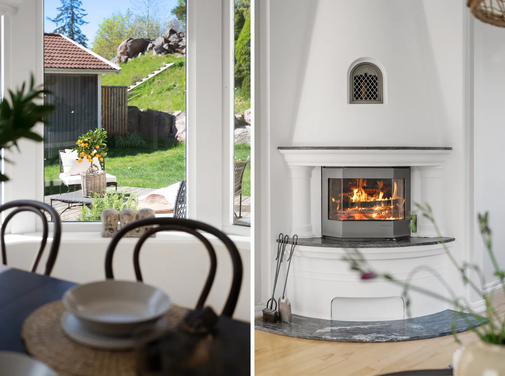 Villa, Sista Styverns väg 7, Fresta, Upplands Väsby
