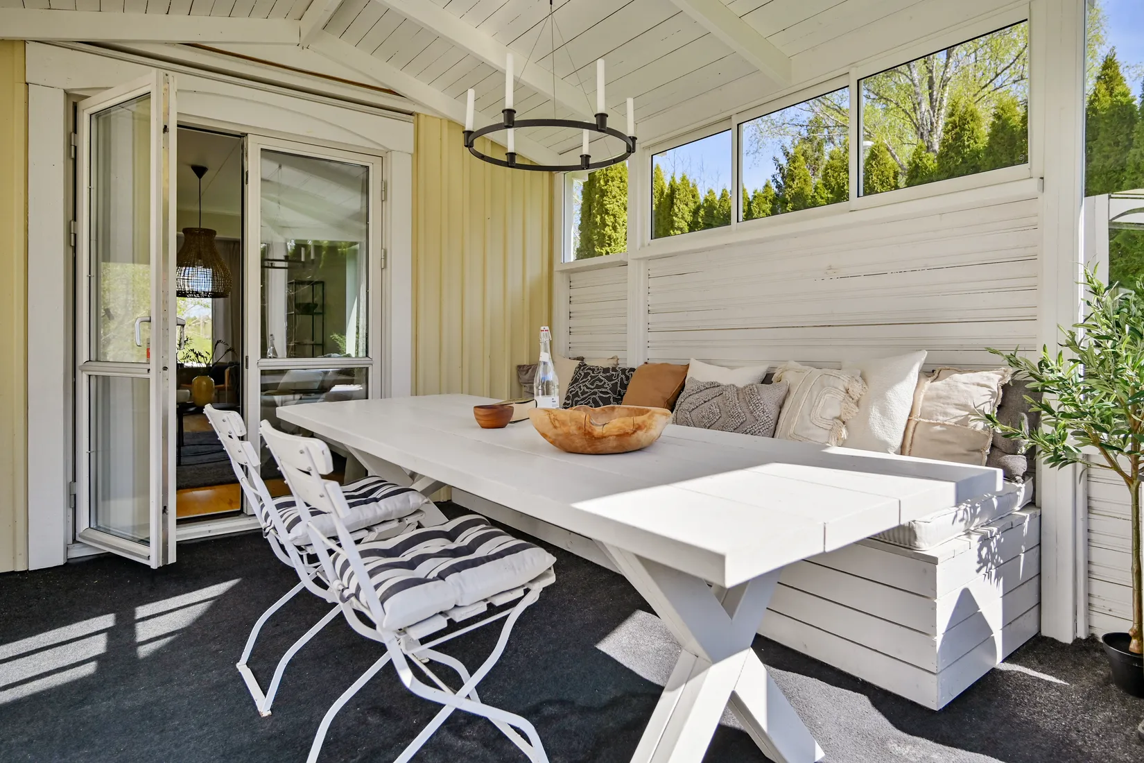 Villa, Sista Styverns väg 7, Fresta, Upplands Väsby