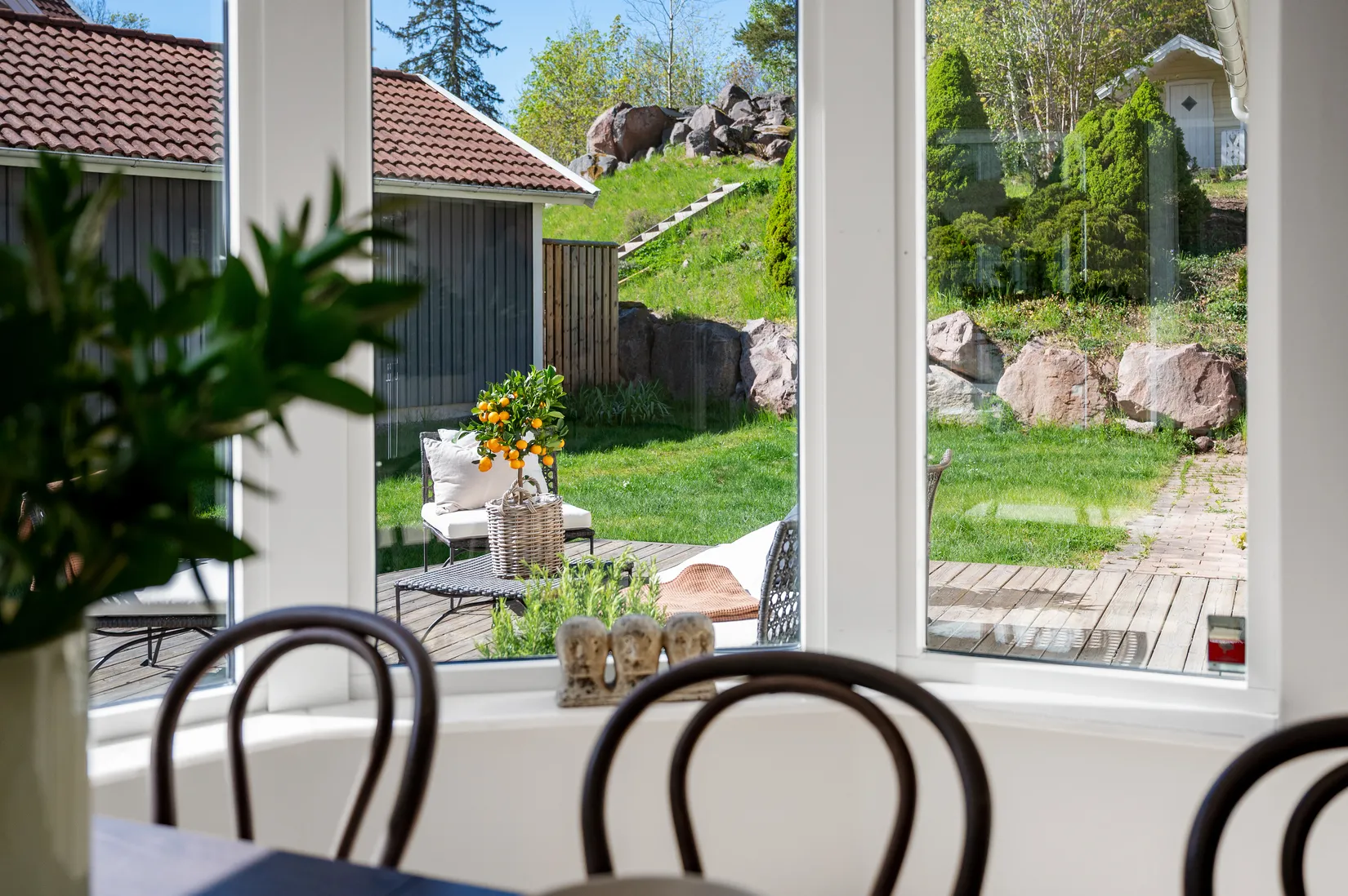 Villa, Sista Styverns väg 7, Fresta, Upplands Väsby