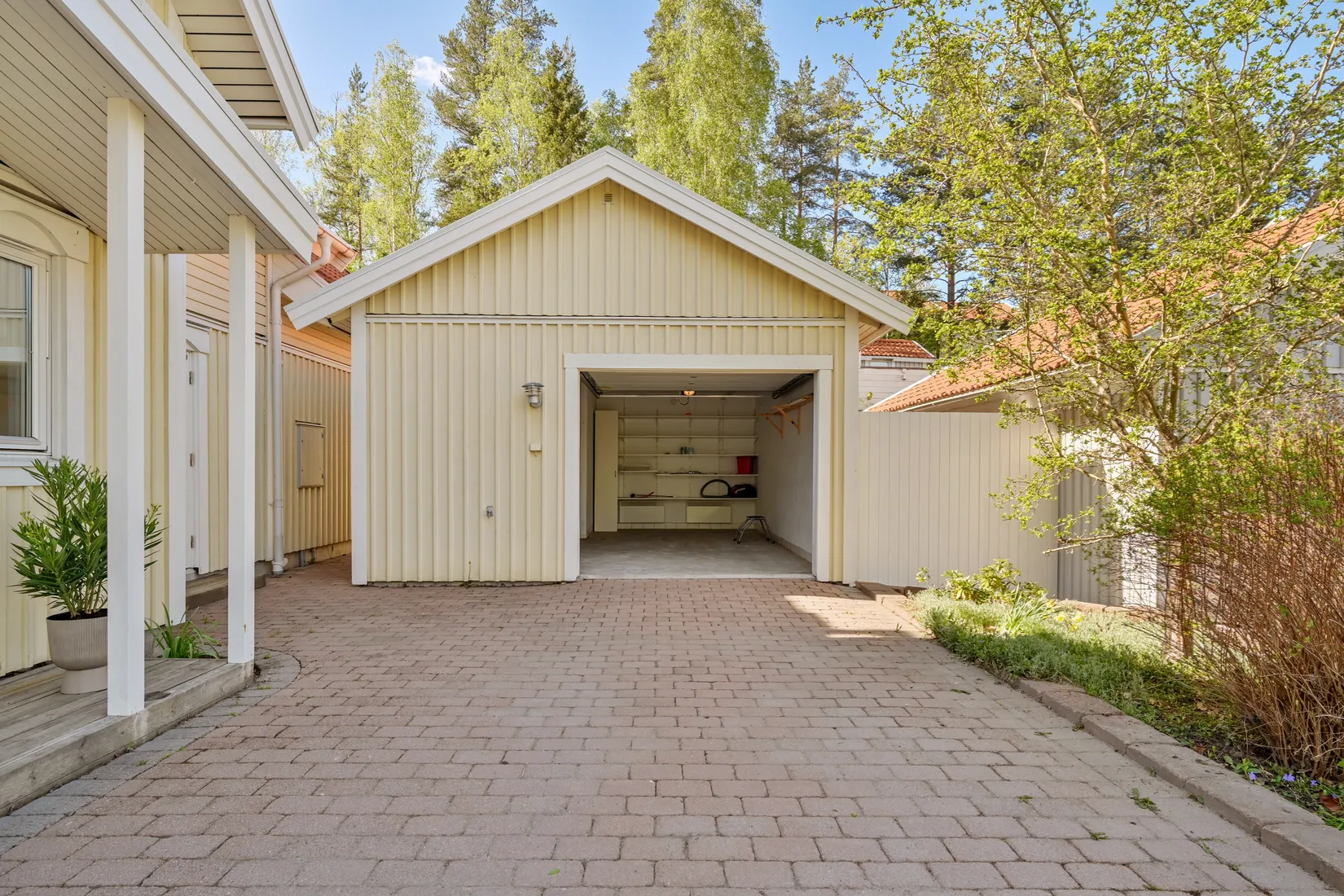 Villa, Sista Styverns väg 7, Fresta, Upplands Väsby