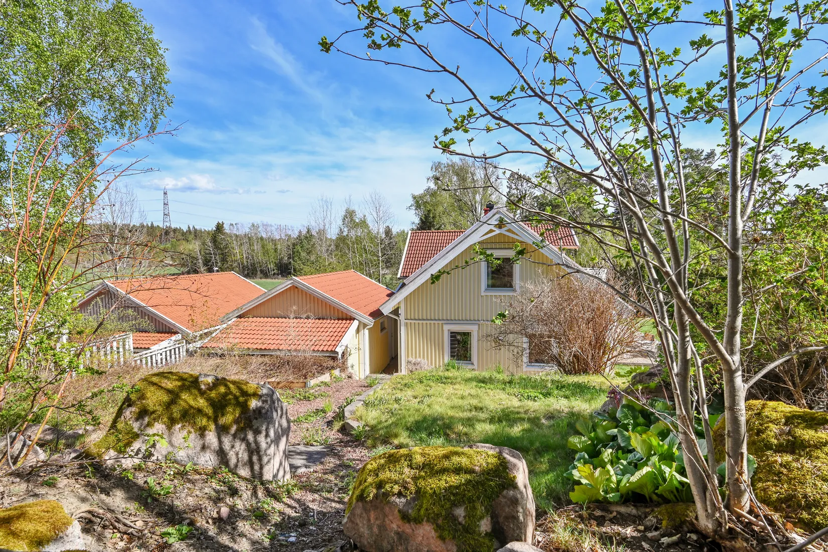 Villa, Sista Styverns väg 7, Fresta, Upplands Väsby