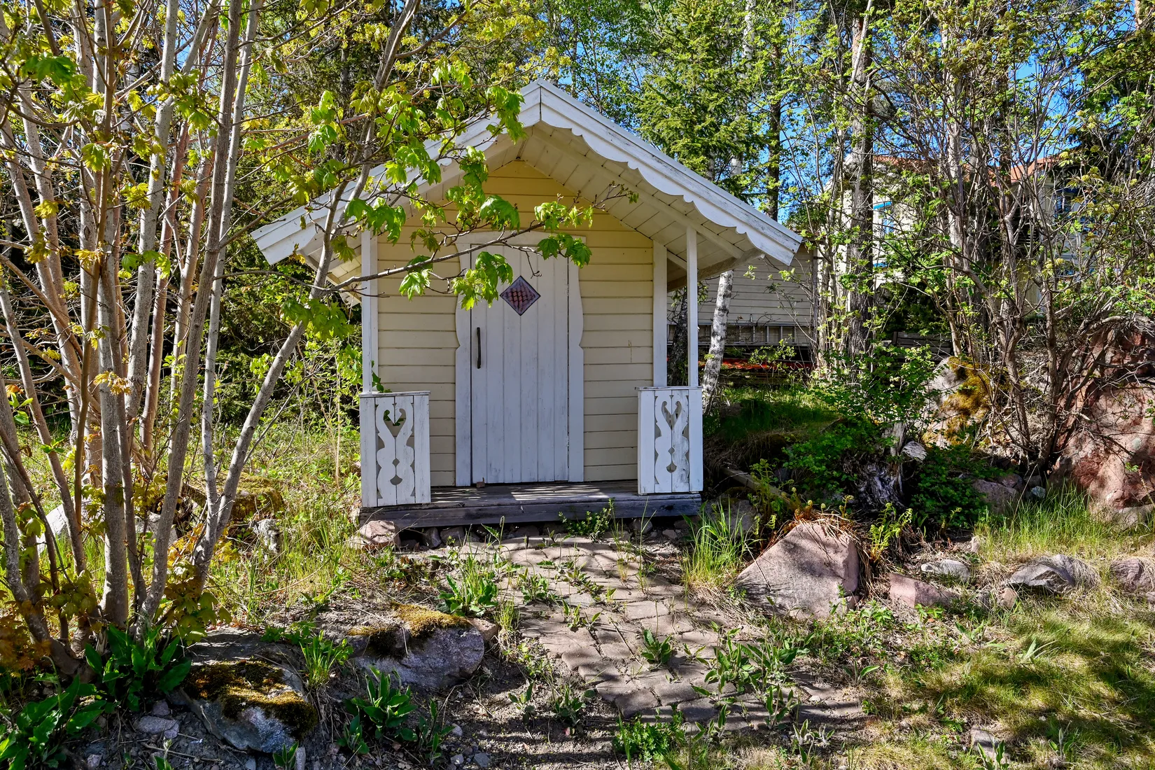 Villa, Sista Styverns väg 7, Fresta, Upplands Väsby