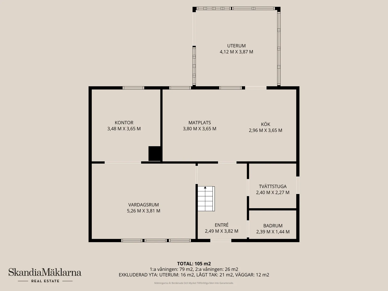 Villa, Harkranksvägen 23, Åhus/Täppet, Kristianstad