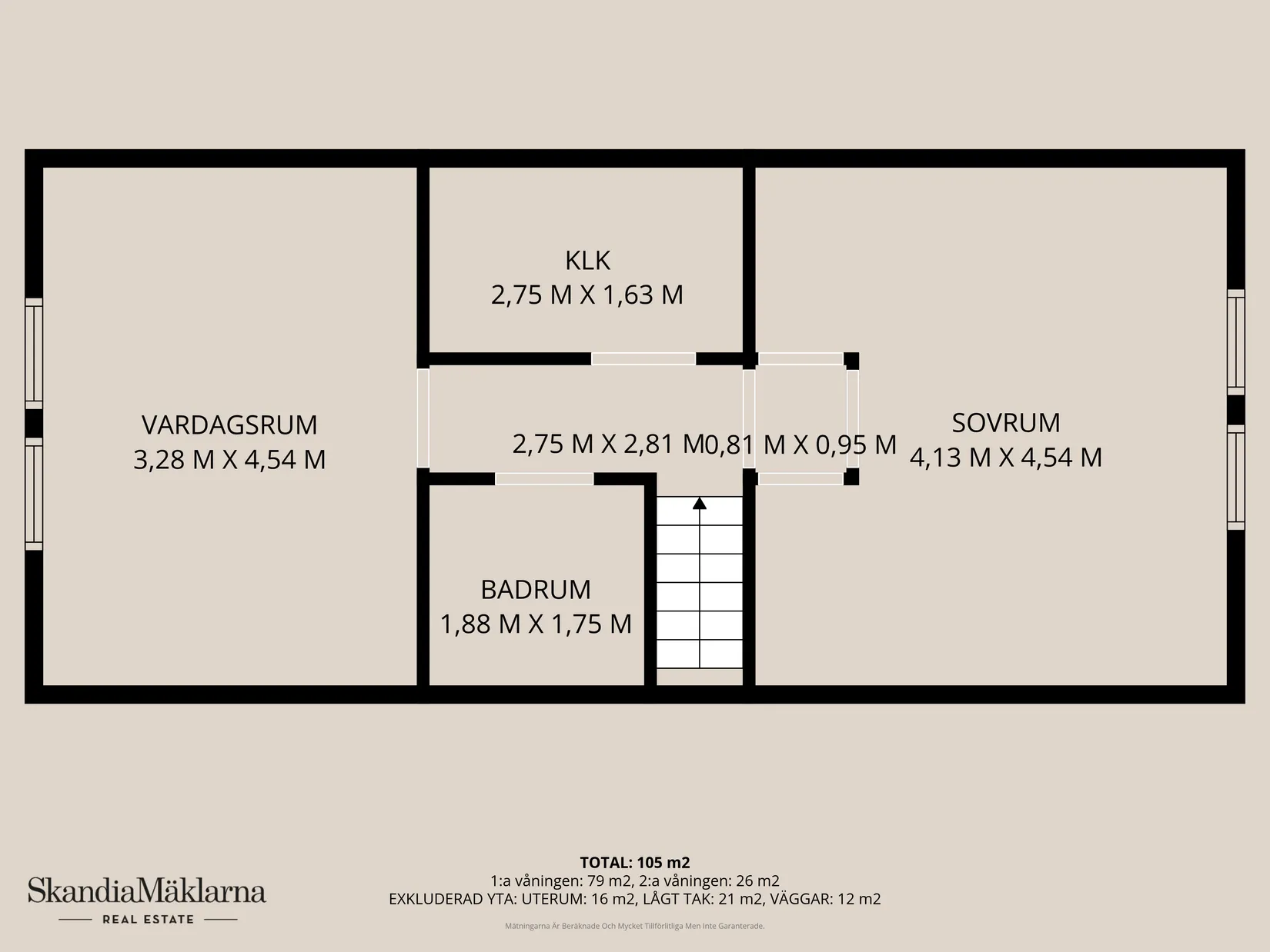 Villa, Harkranksvägen 23, Åhus/Täppet, Kristianstad