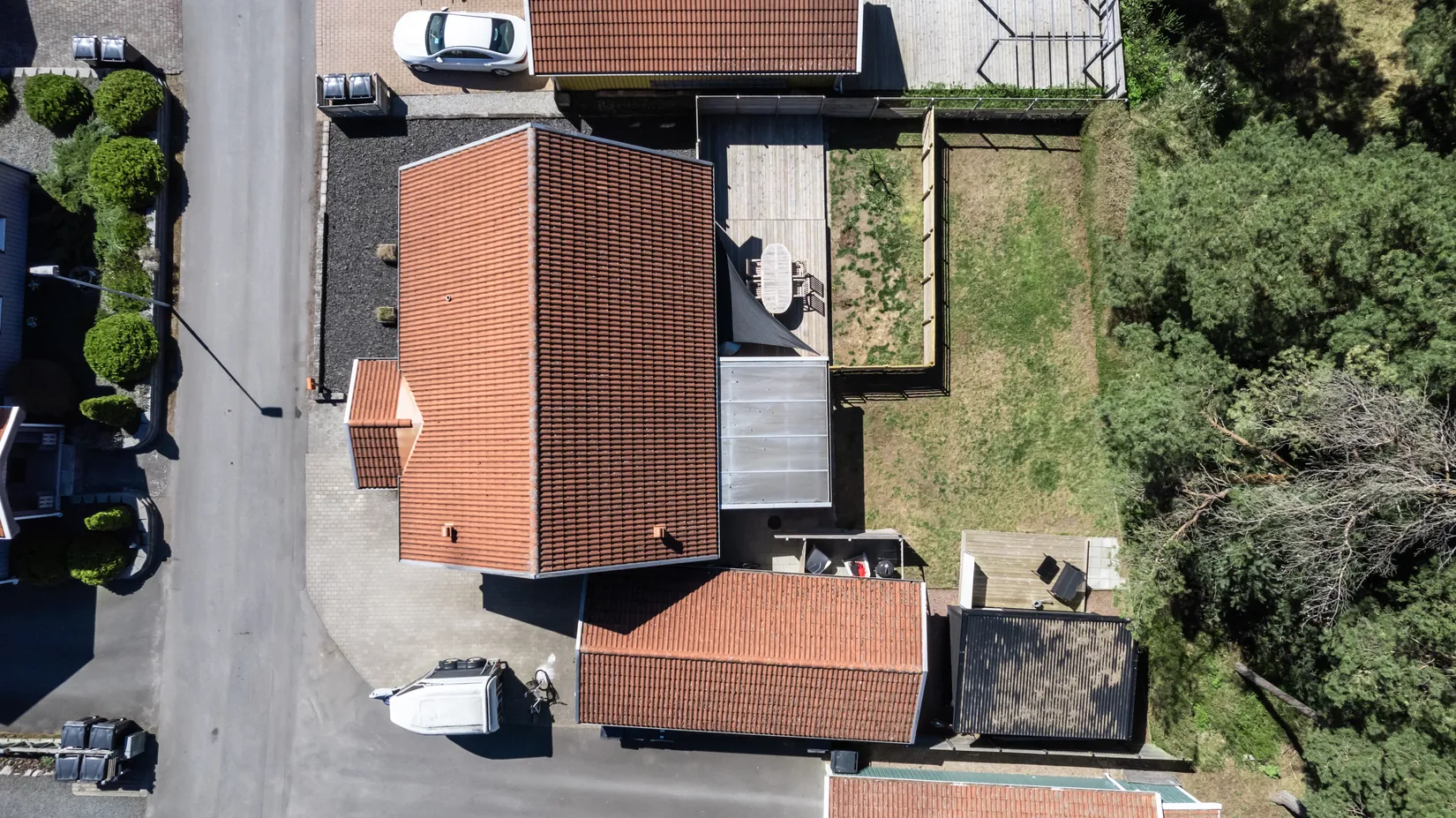 Villa, Harkranksvägen 23, Åhus/Täppet, Kristianstad