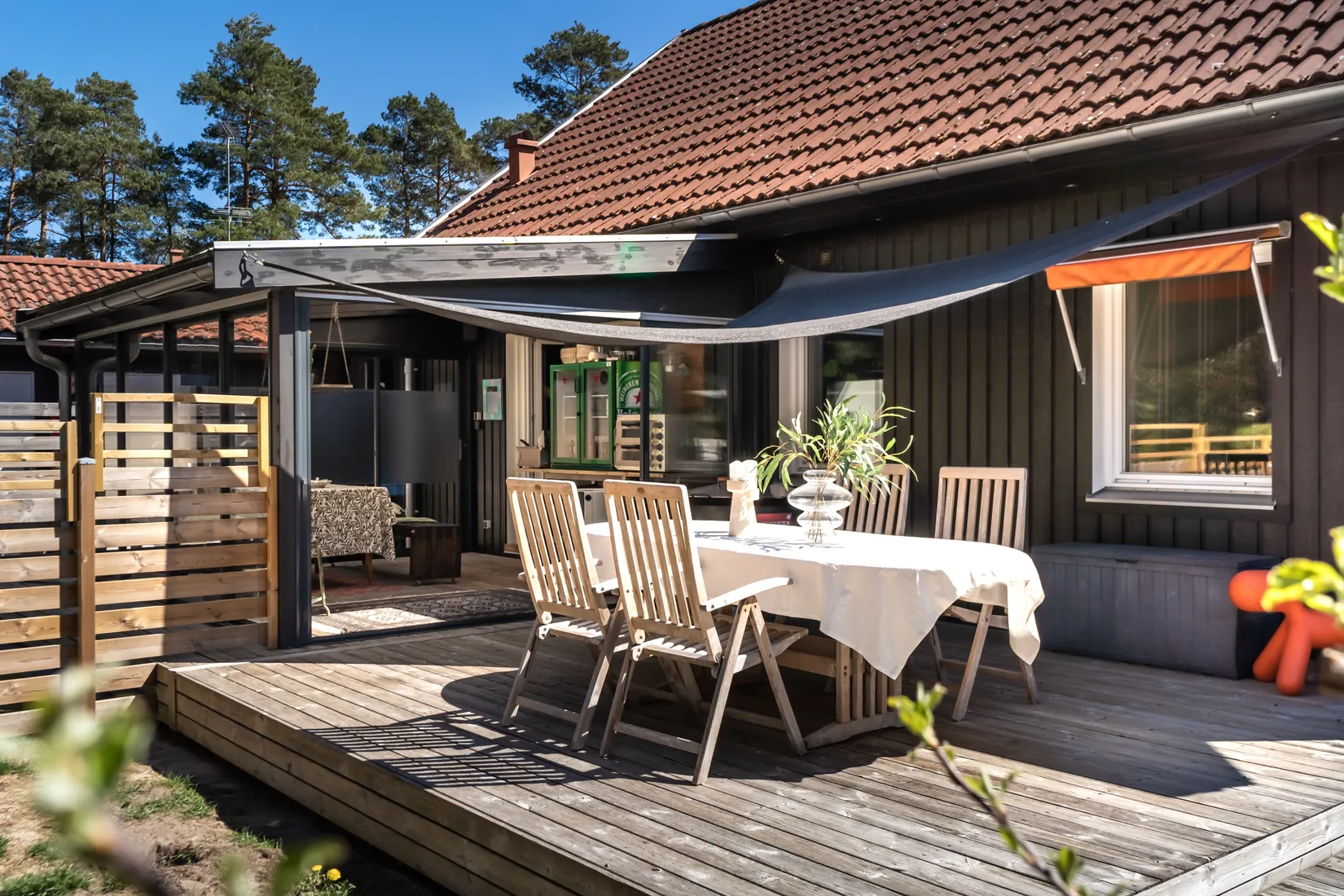 Villa, Harkranksvägen 23, Åhus/Täppet, Kristianstad