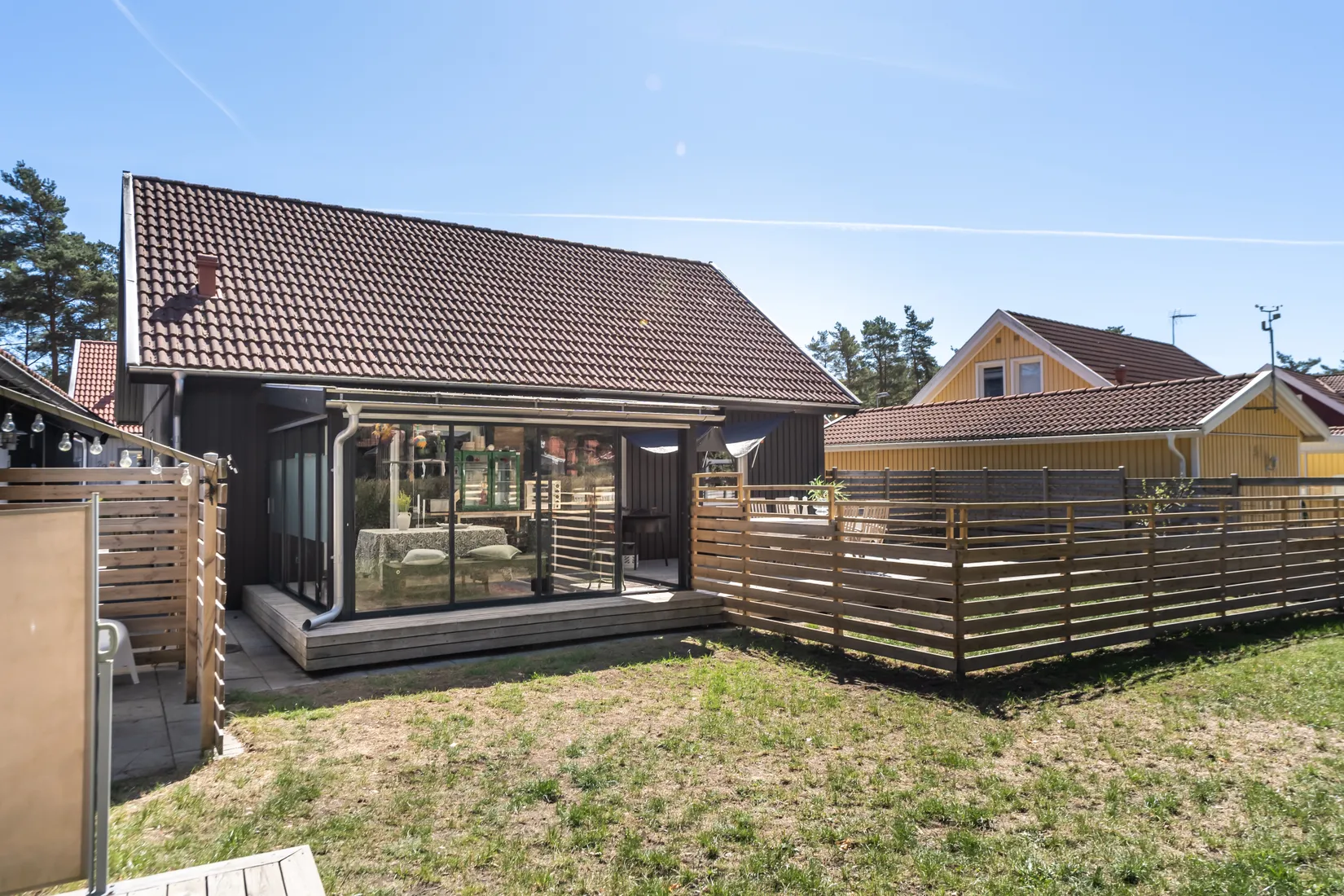 Villa, Harkranksvägen 23, Åhus/Täppet, Kristianstad
