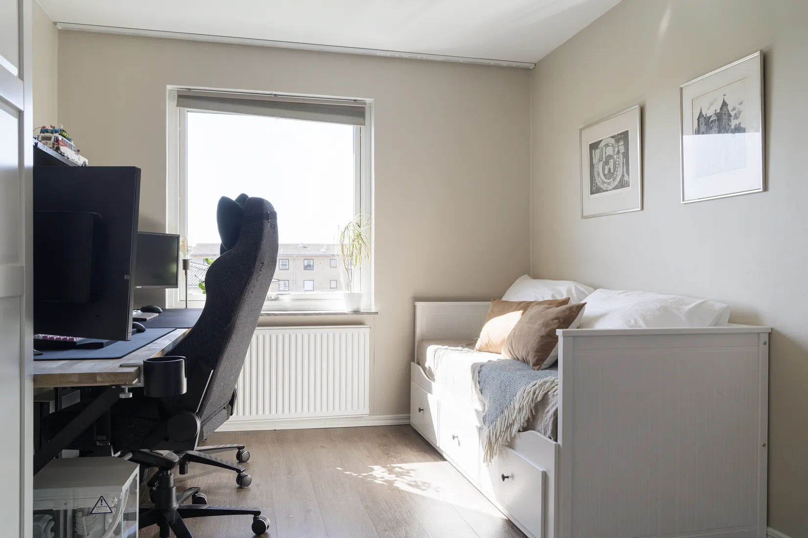 Bostadsrätt, Baazgatan 5 D, Mölndal - Innerstaden, Mölndal