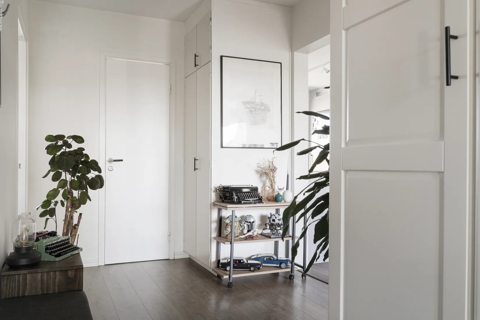 Bostadsrätt, Baazgatan 5 D, Mölndal - Innerstaden, Mölndal