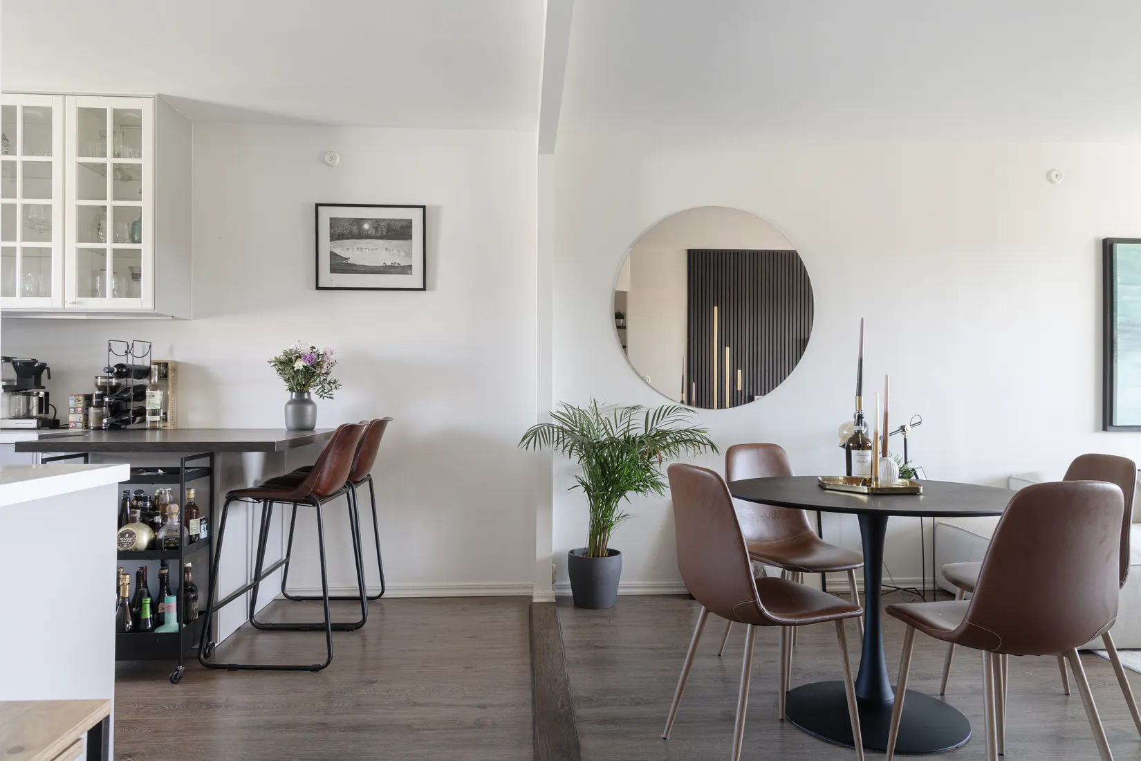 Bostadsrätt, Baazgatan 5 D, Mölndal - Innerstaden, Mölndal
