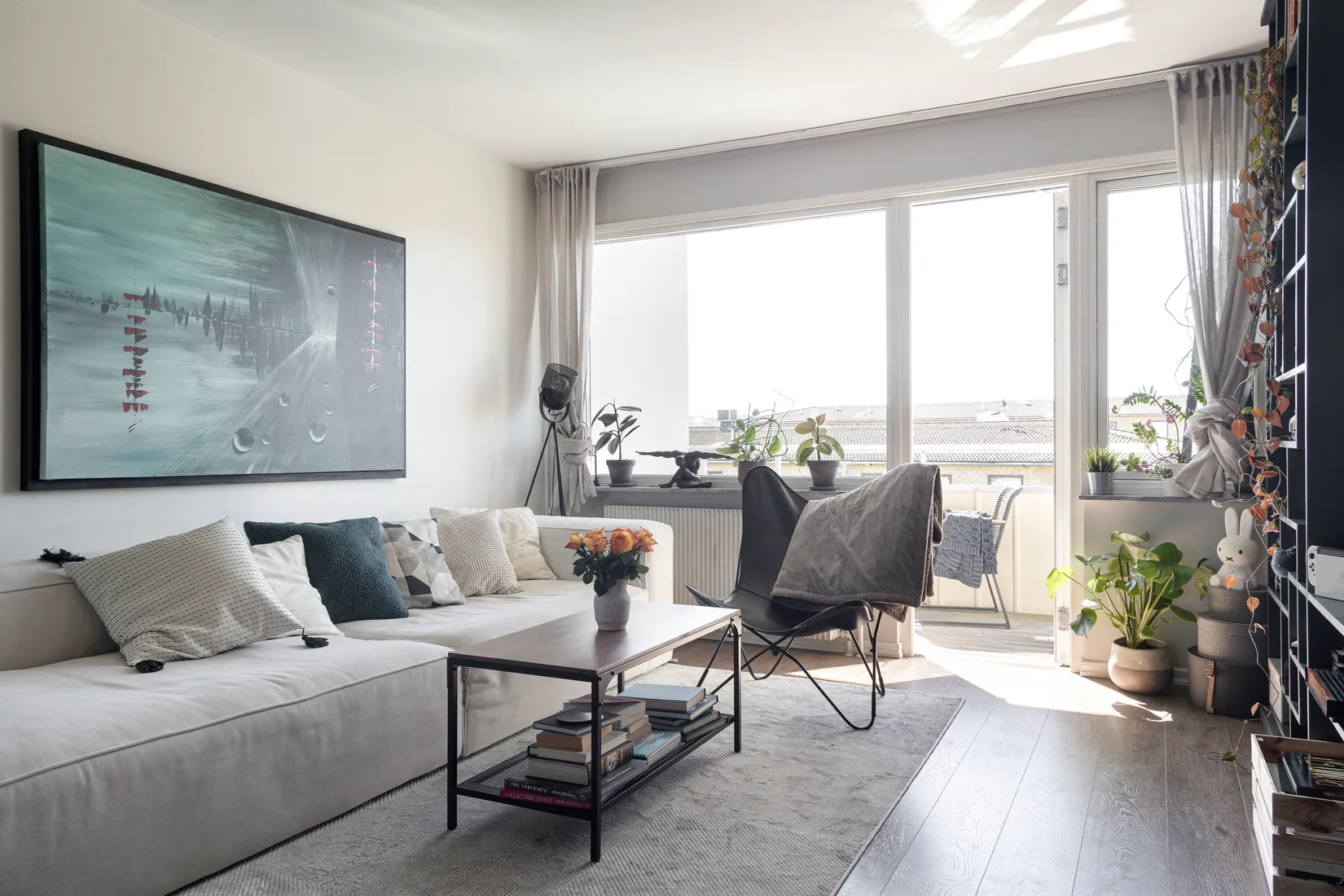 Bostadsrätt, Baazgatan 5 D, Mölndal - Innerstaden, Mölndal