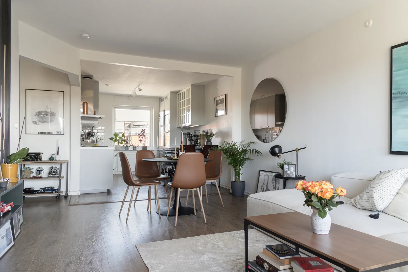 Bostadsrätt, Baazgatan 5 D, Mölndal - Innerstaden, Mölndal