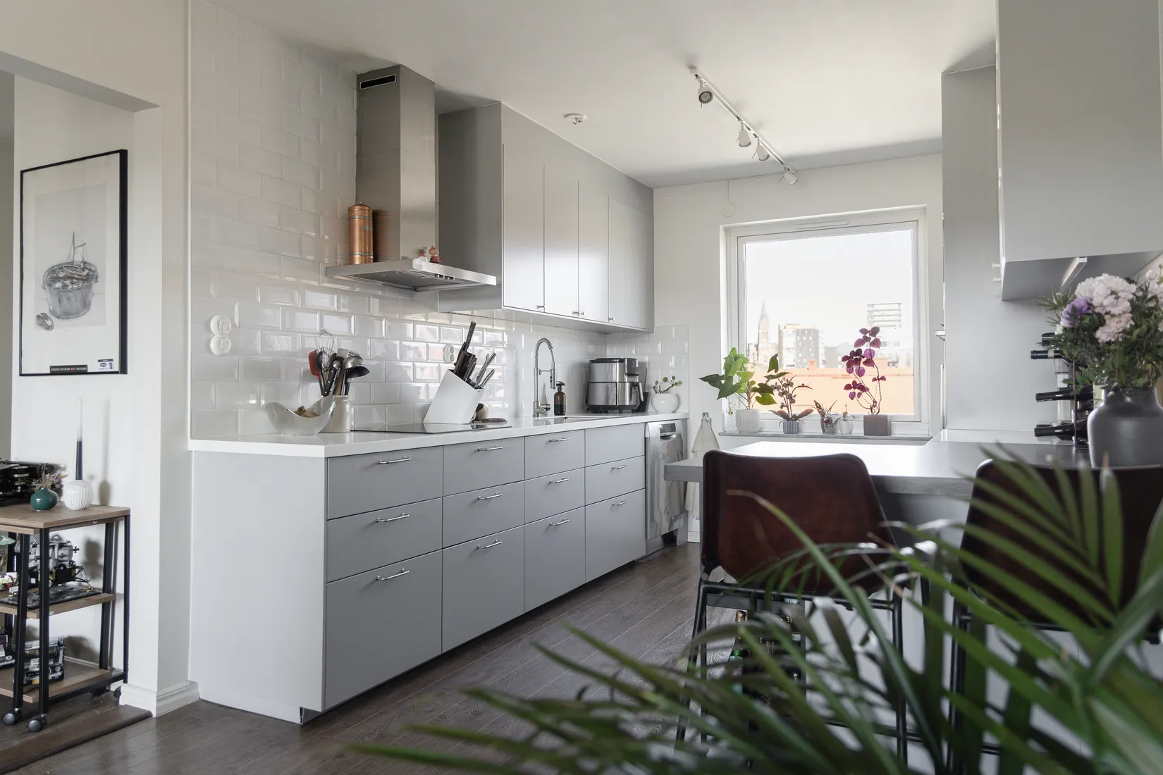 Bostadsrätt, Baazgatan 5 D, Mölndal - Innerstaden, Mölndal