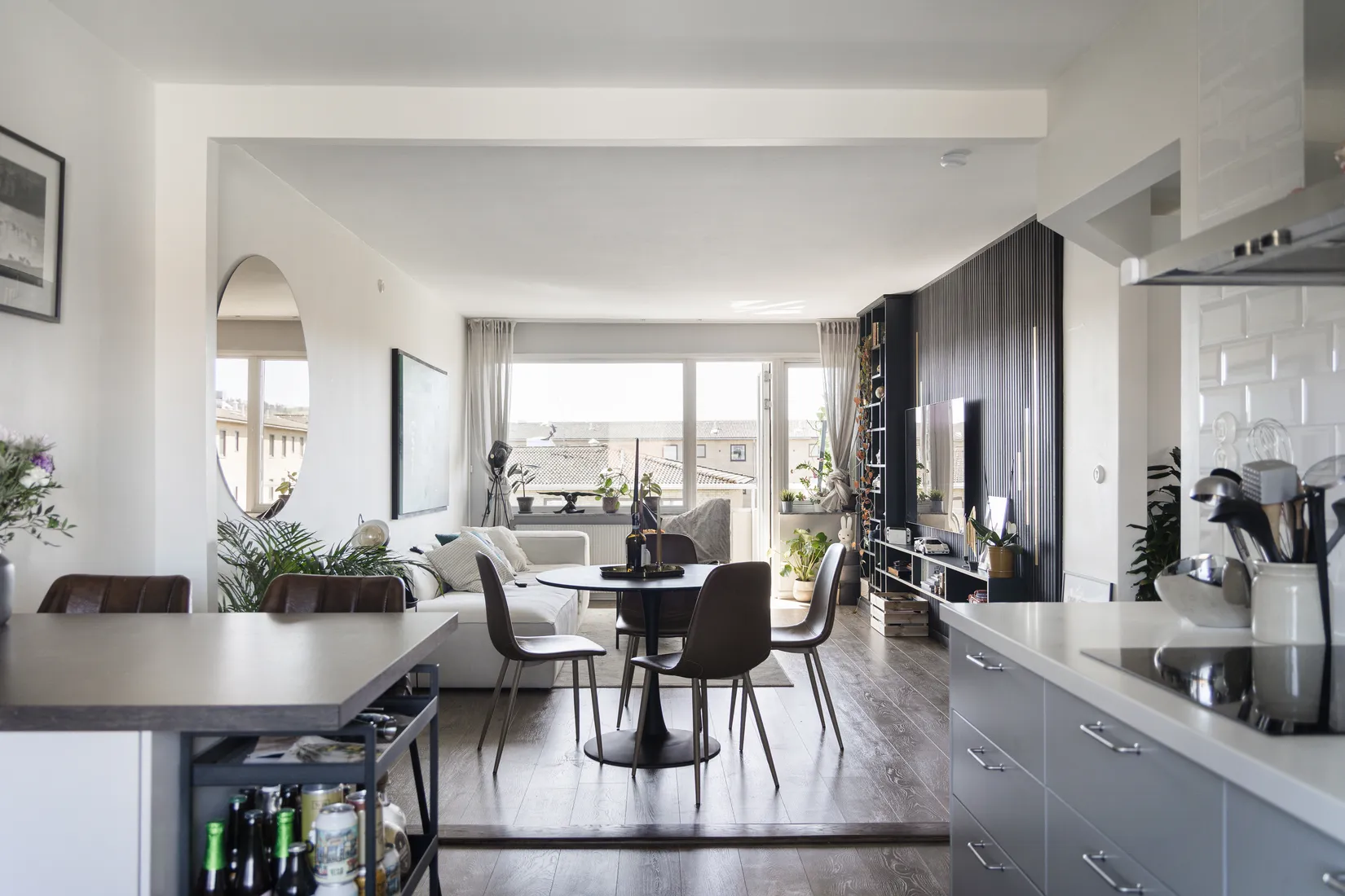 Bostadsrätt, Baazgatan 5 D, Mölndal - Innerstaden, Mölndal