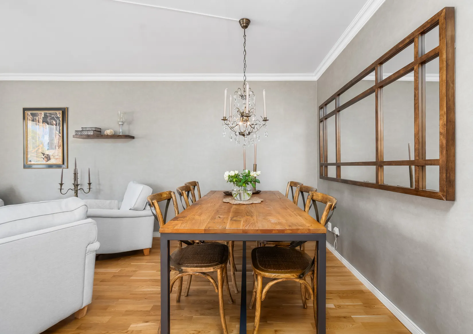 Bostadsrätt, Hyttgatan 13B, Sandviken