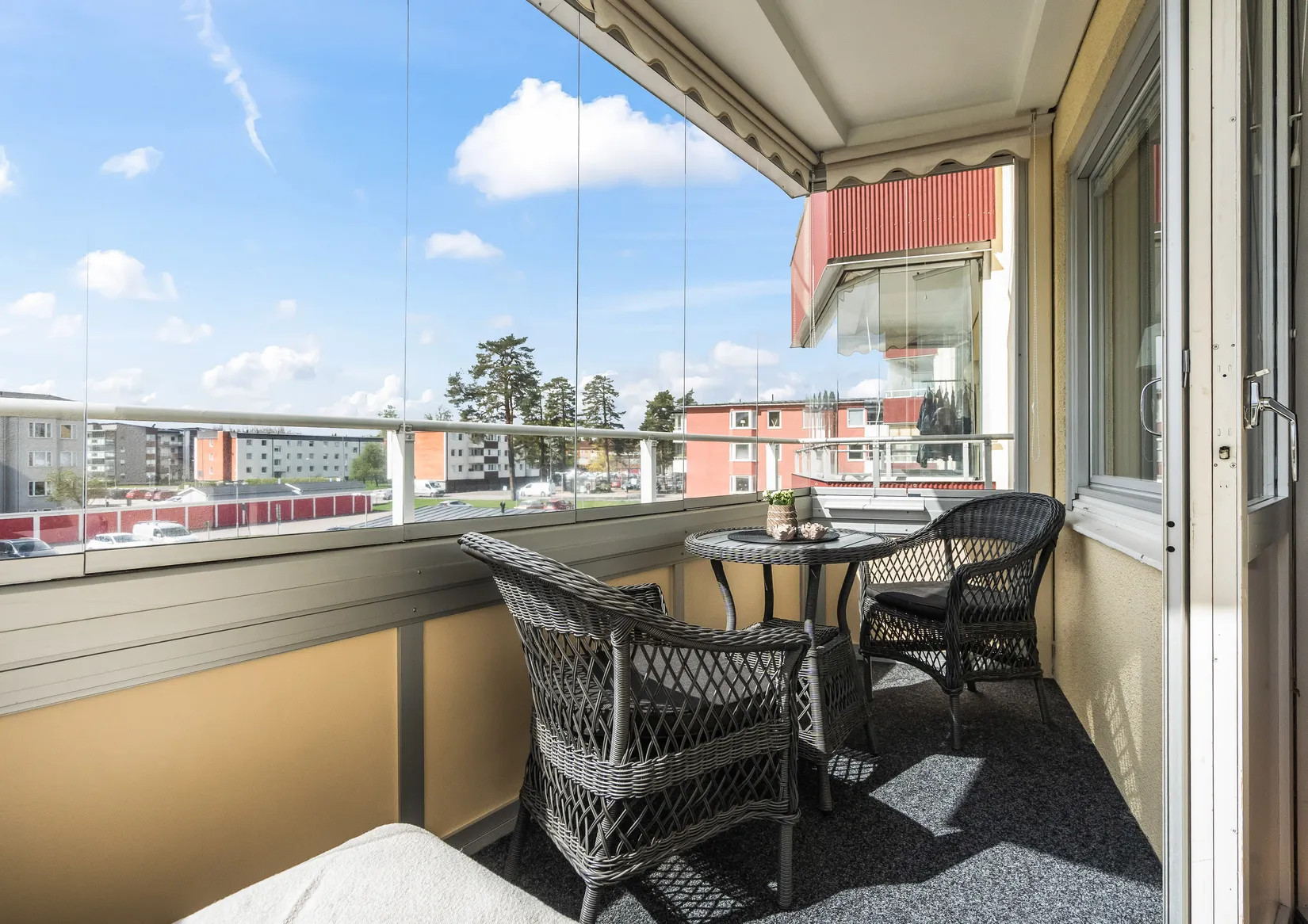 Bostadsrätt, Hyttgatan 13B, Sandviken