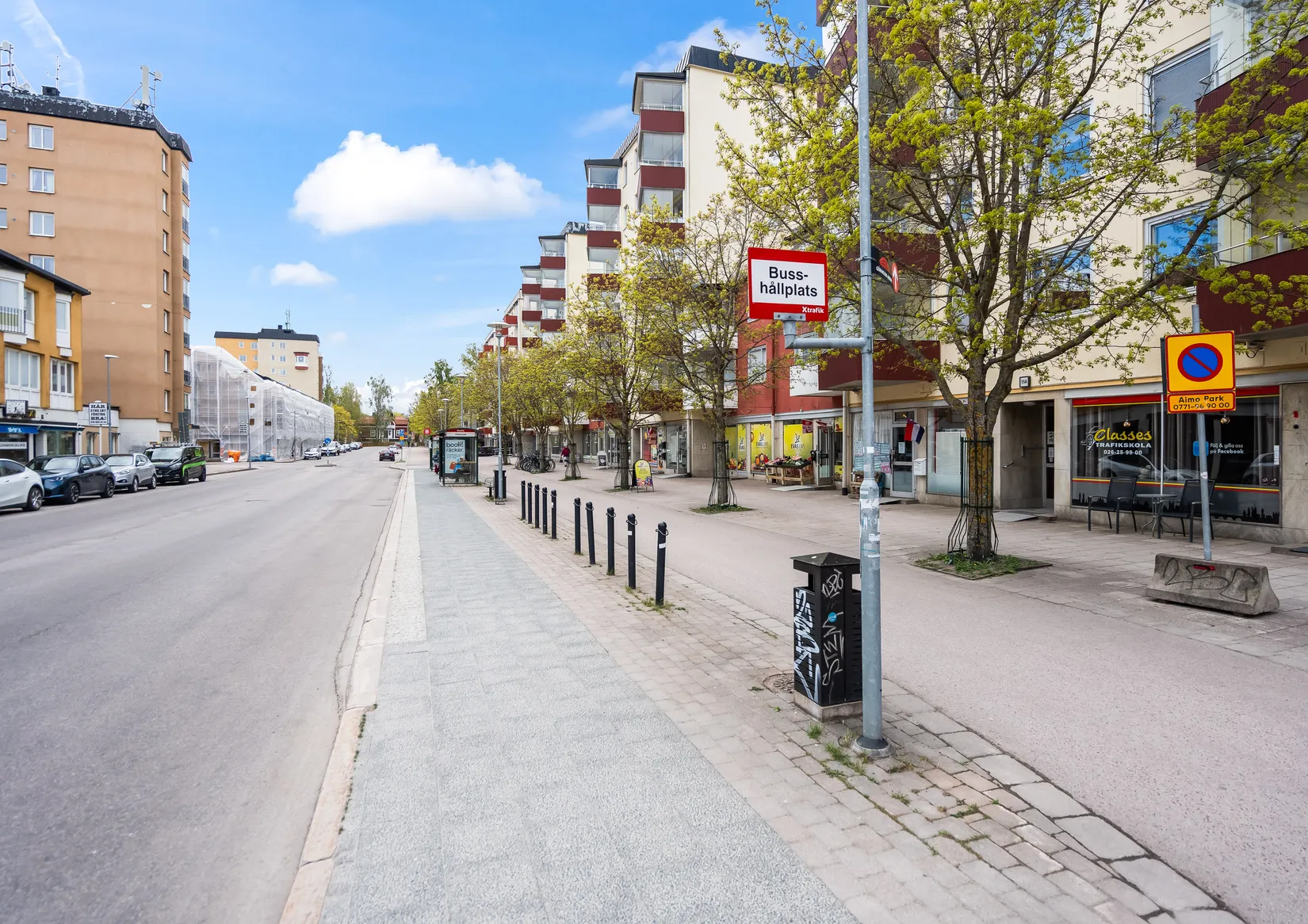 Bostadsrätt, Hyttgatan 13B, Sandviken