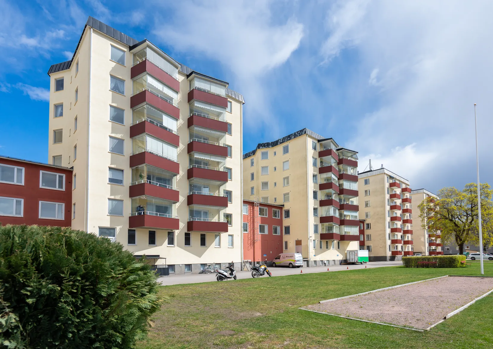 Bostadsrätt, Hyttgatan 13B, Sandviken