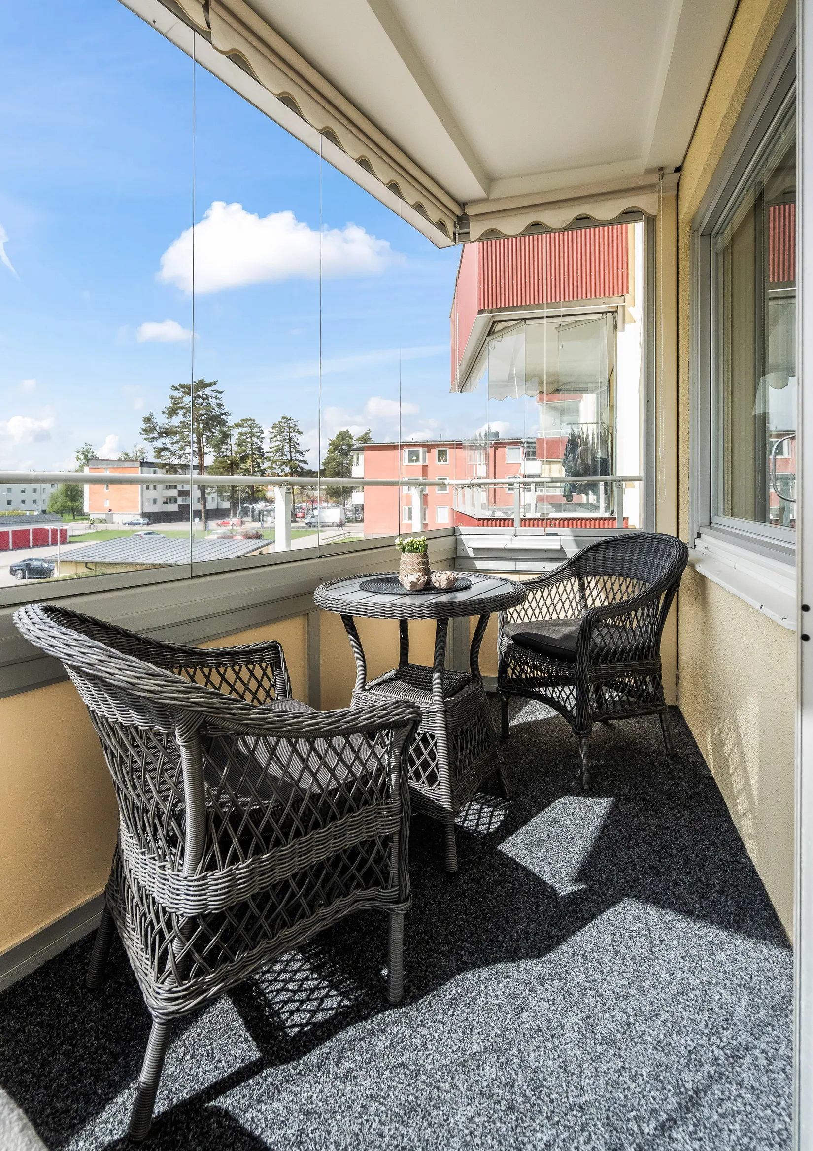 Bostadsrätt, Hyttgatan 13B, Sandviken