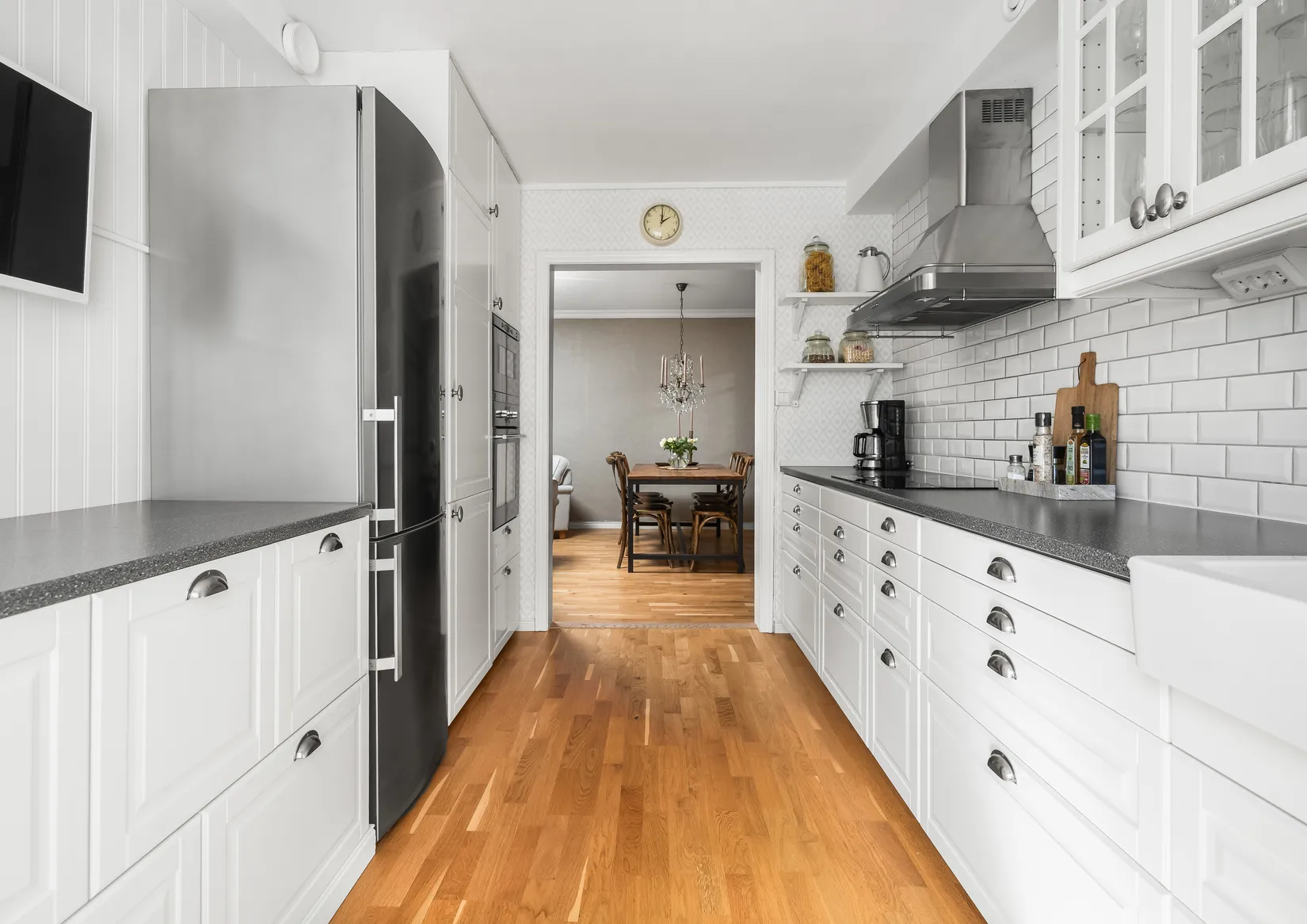Bostadsrätt, Hyttgatan 13B, Sandviken