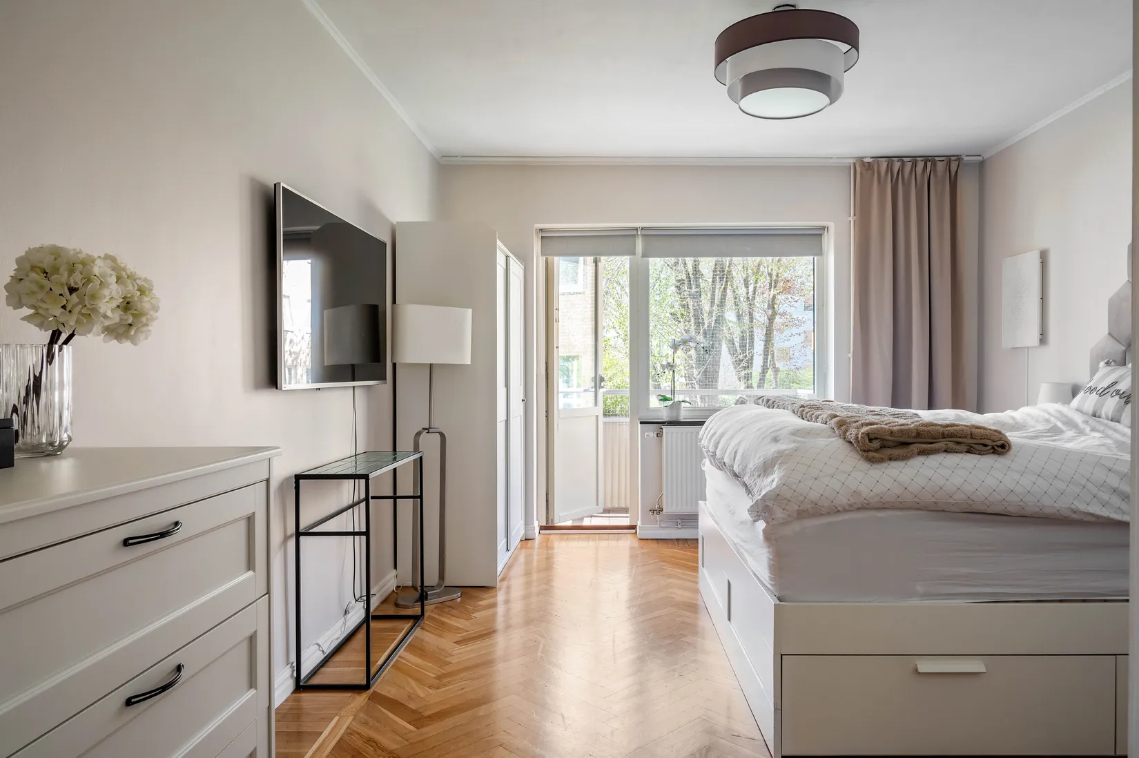Bostadsrätt, Gamla strandlinjen 1A, Partille