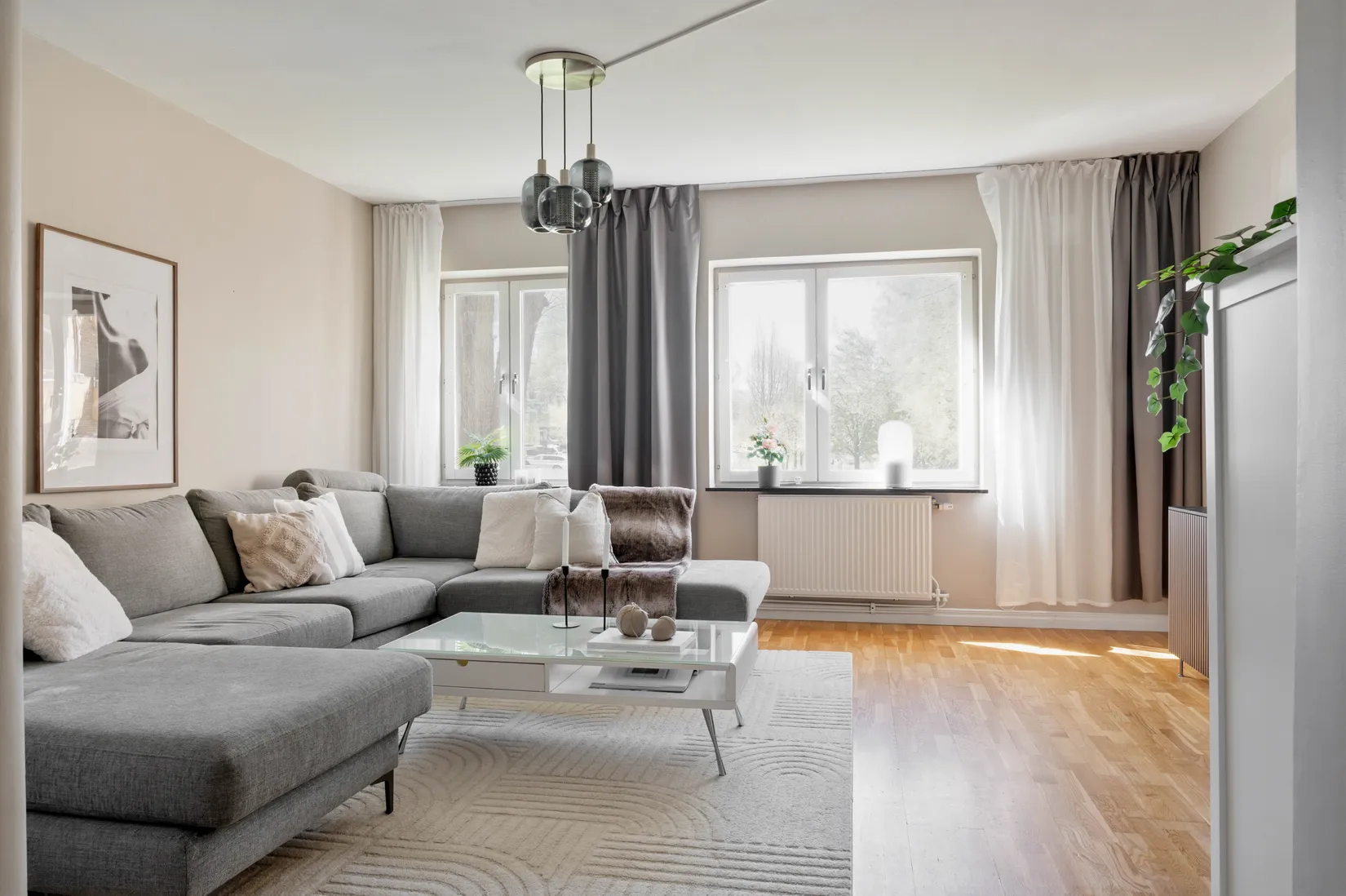 Bostadsrätt, Gamla strandlinjen 1A, Partille