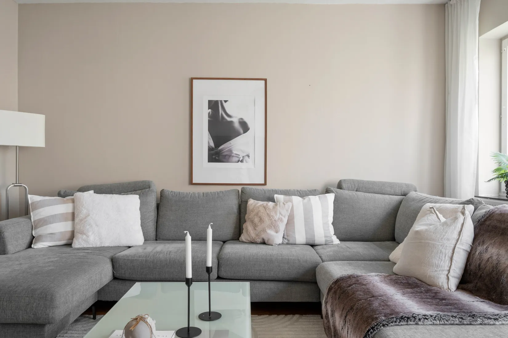 Bostadsrätt, Gamla strandlinjen 1A, Partille