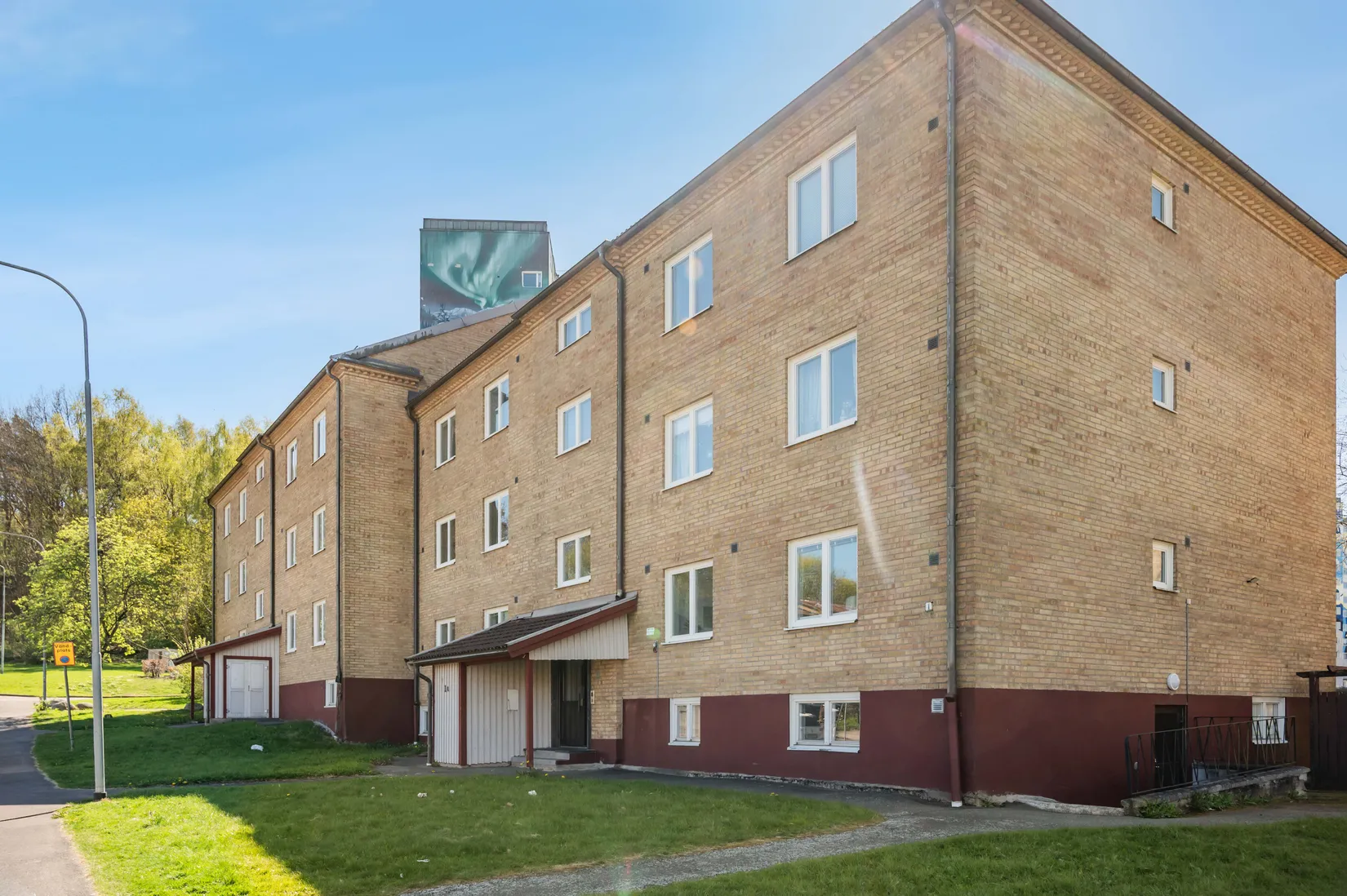Bostadsrätt, Gamla strandlinjen 1A, Partille