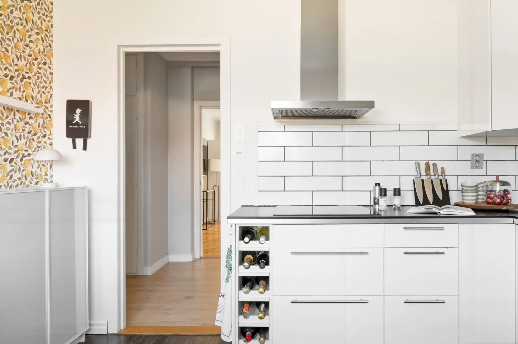 Bostadsrätt, Gamla strandlinjen 1A, Partille