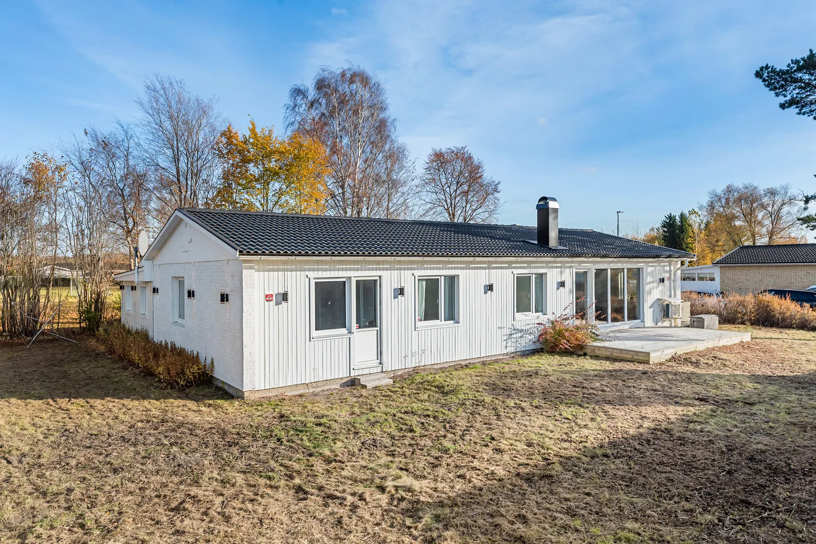 Villa, Flädervägen 26, Lövstalöt, Uppsala