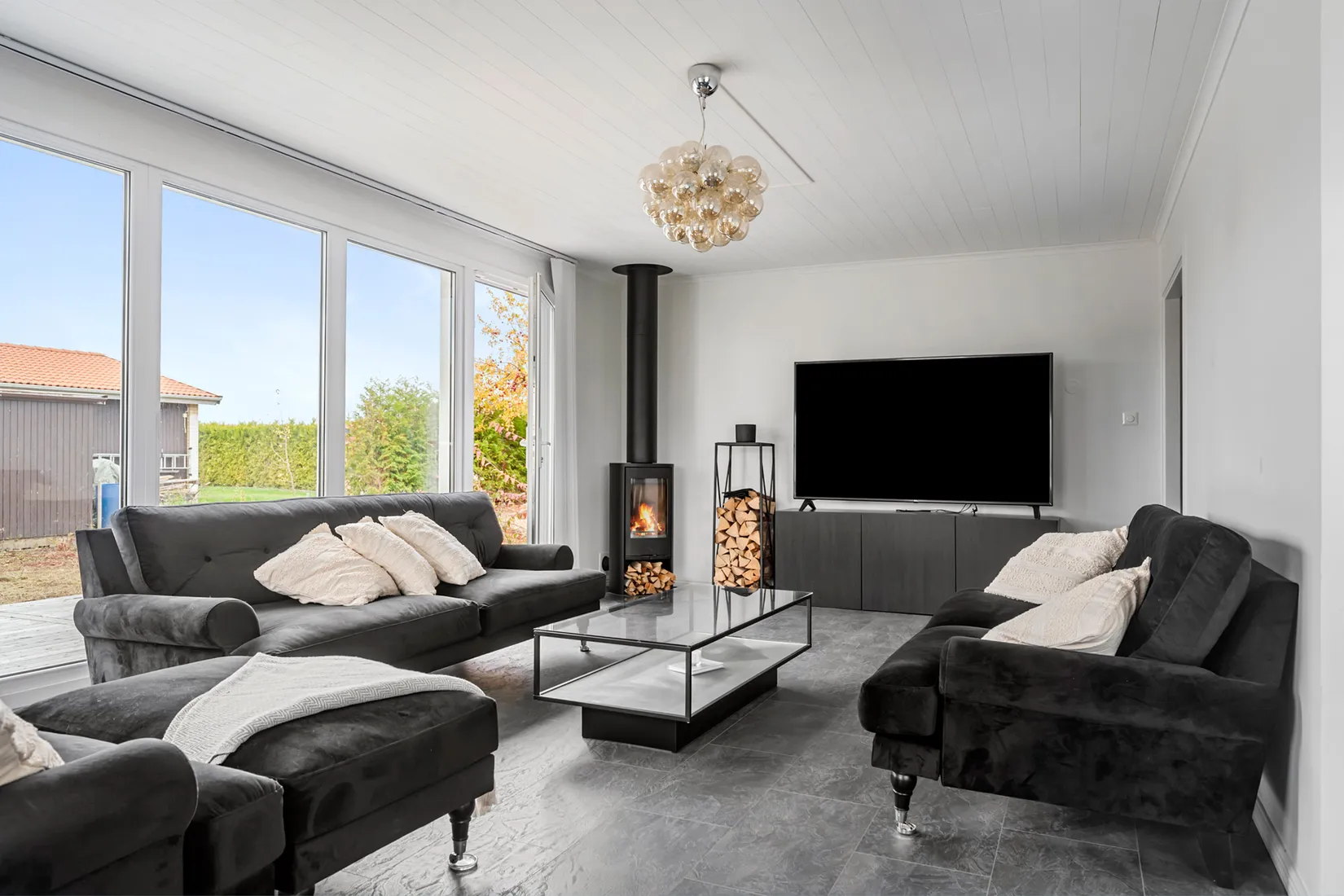 Villa, Flädervägen 26, Lövstalöt, Uppsala