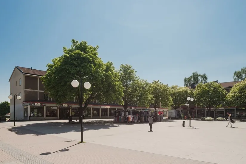 Bostadsrätt, Söderarmsvägen 27, 3tr, Kärrtorp, Stockholm
