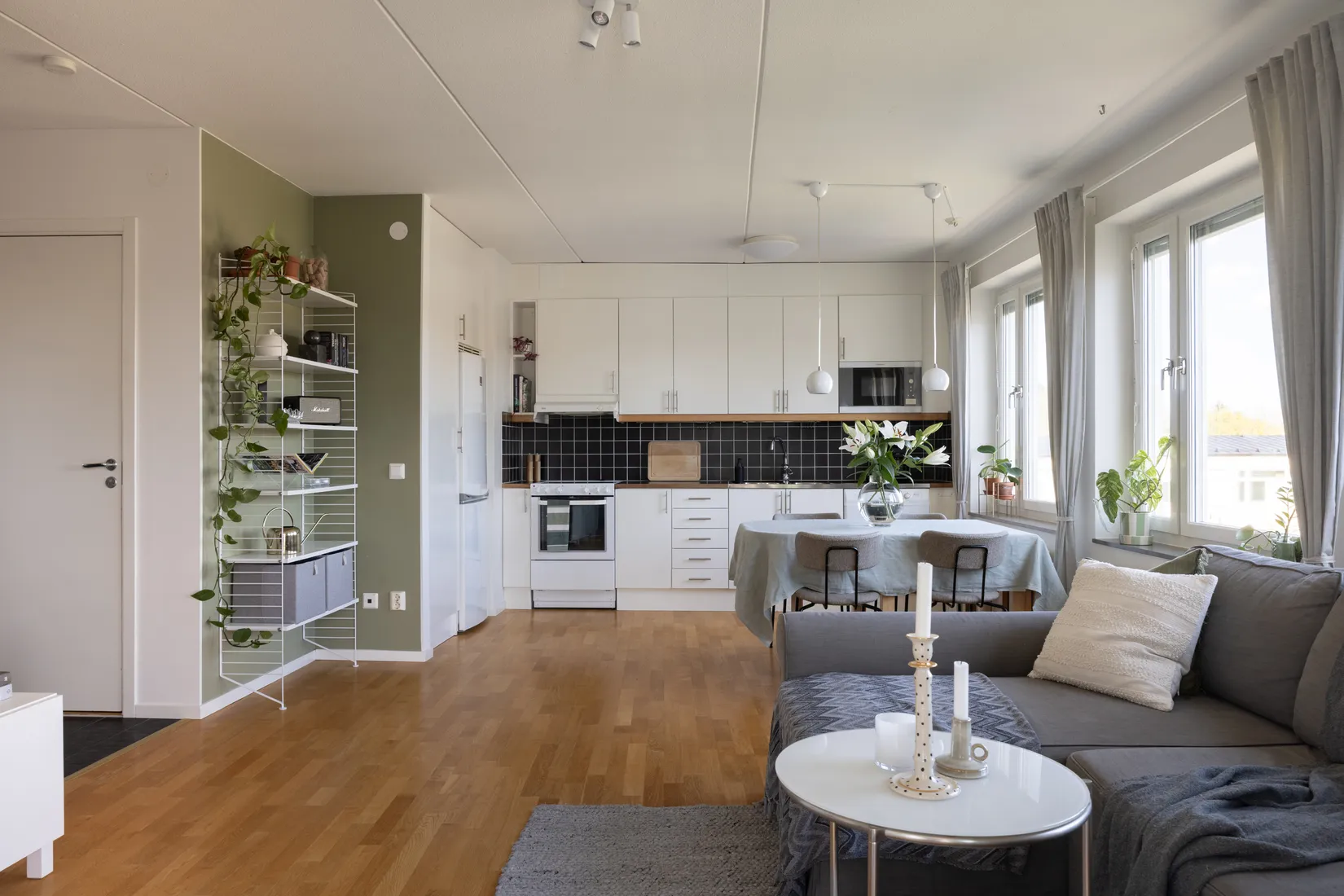 Bostadsrätt, Söderarmsvägen 27, 3tr, Kärrtorp, Stockholm