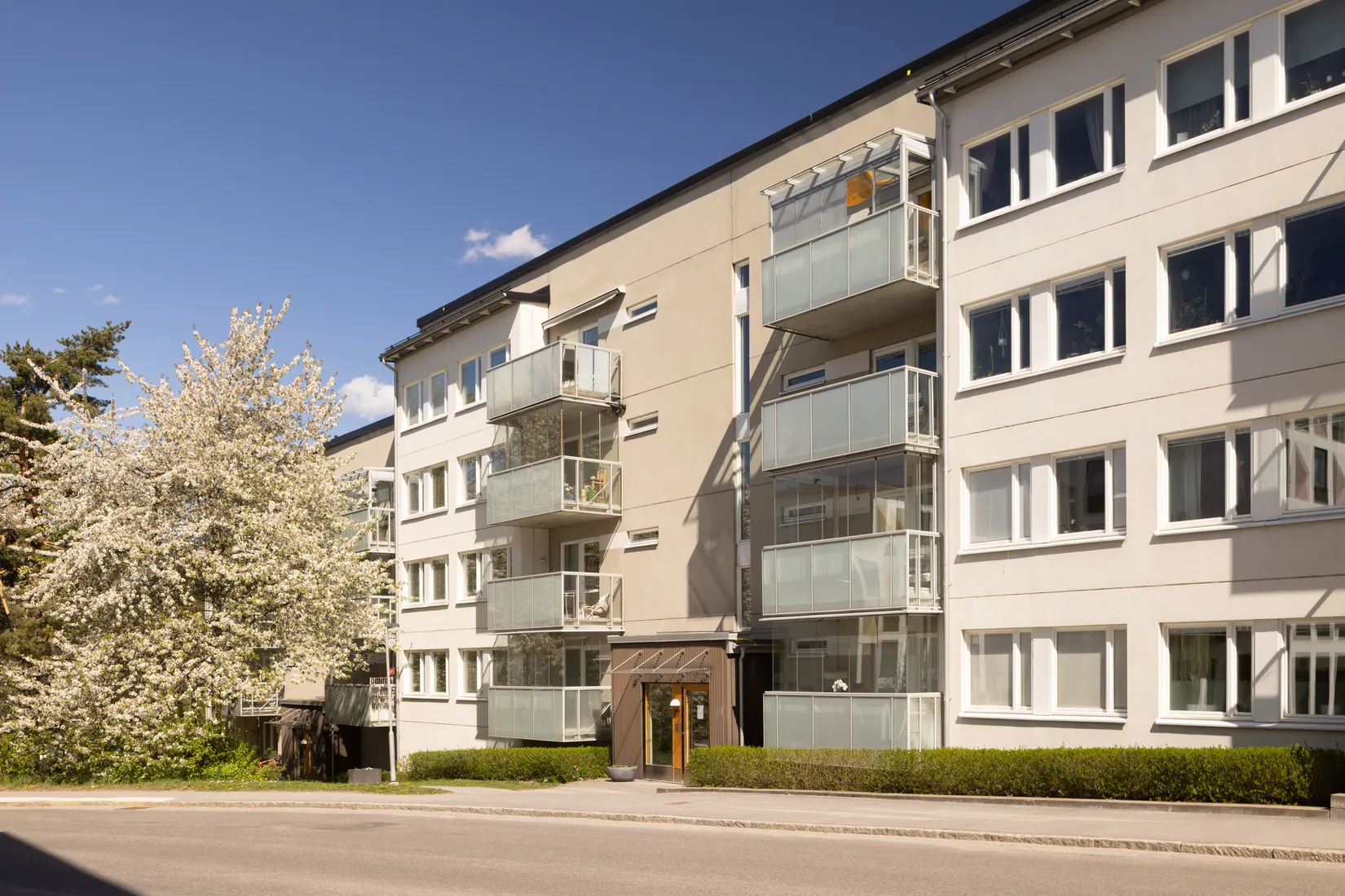 Bostadsrätt, Söderarmsvägen 27, 3tr, Kärrtorp, Stockholm