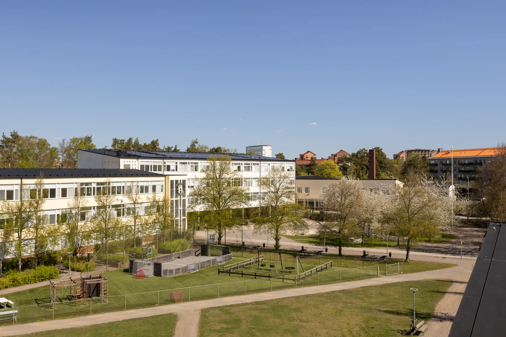 Bostadsrätt, Söderarmsvägen 27, 3tr, Kärrtorp, Stockholm