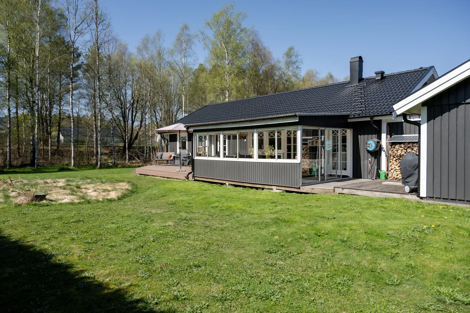 Villa, Krokusvägen 19, Dalsjöfors, Borås