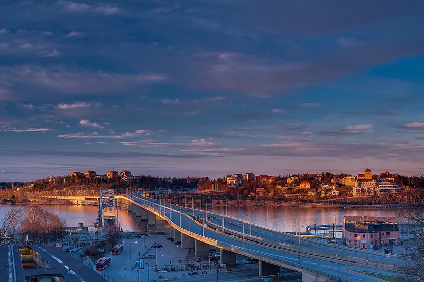 Bostadsrätt, Torsvikssvängen 35, Torsvik, Lidingö
