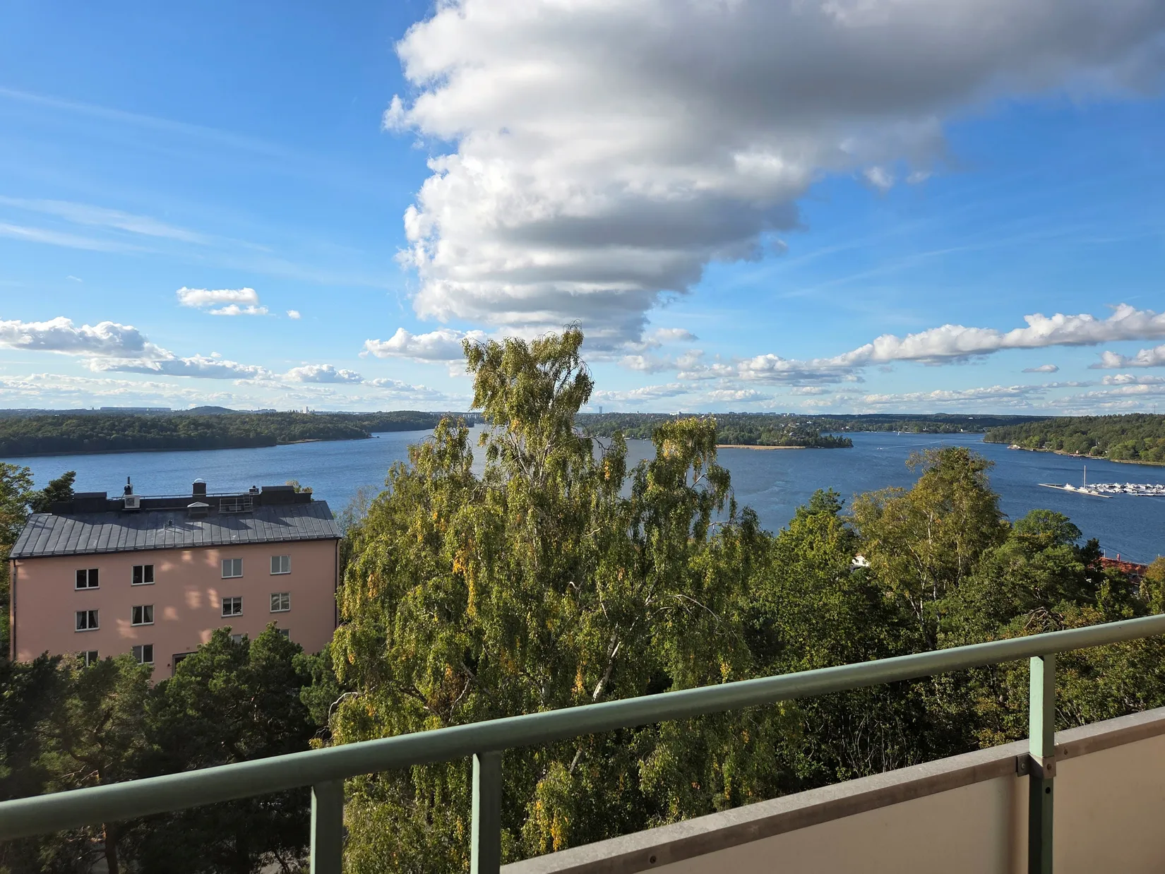Bostadsrätt, Torsvikssvängen 35, Torsvik, Lidingö