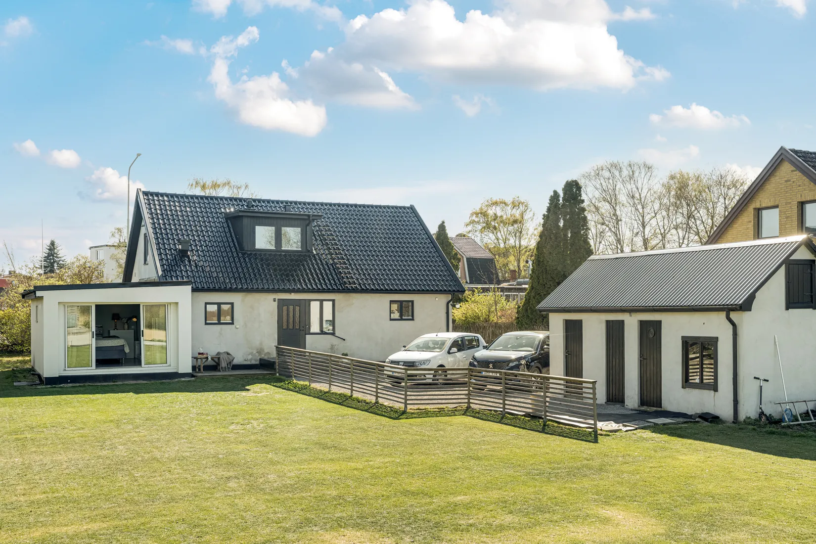 Villa, Landskronavägen 29, Häljarp, Landskrona