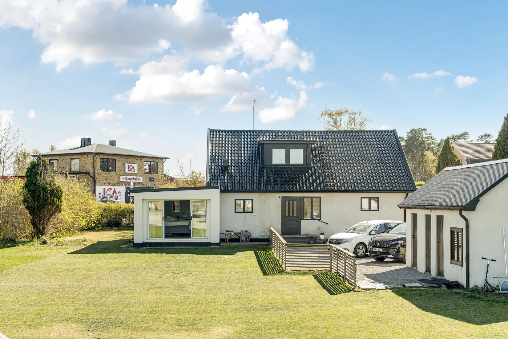Villa, Landskronavägen 29, Häljarp, Landskrona